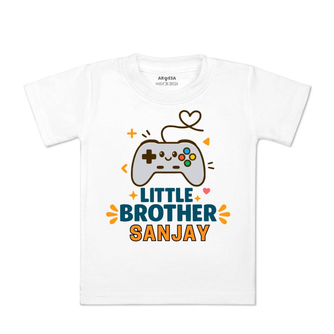 Arvesa Little Brother Baby Boy & Girl Dress