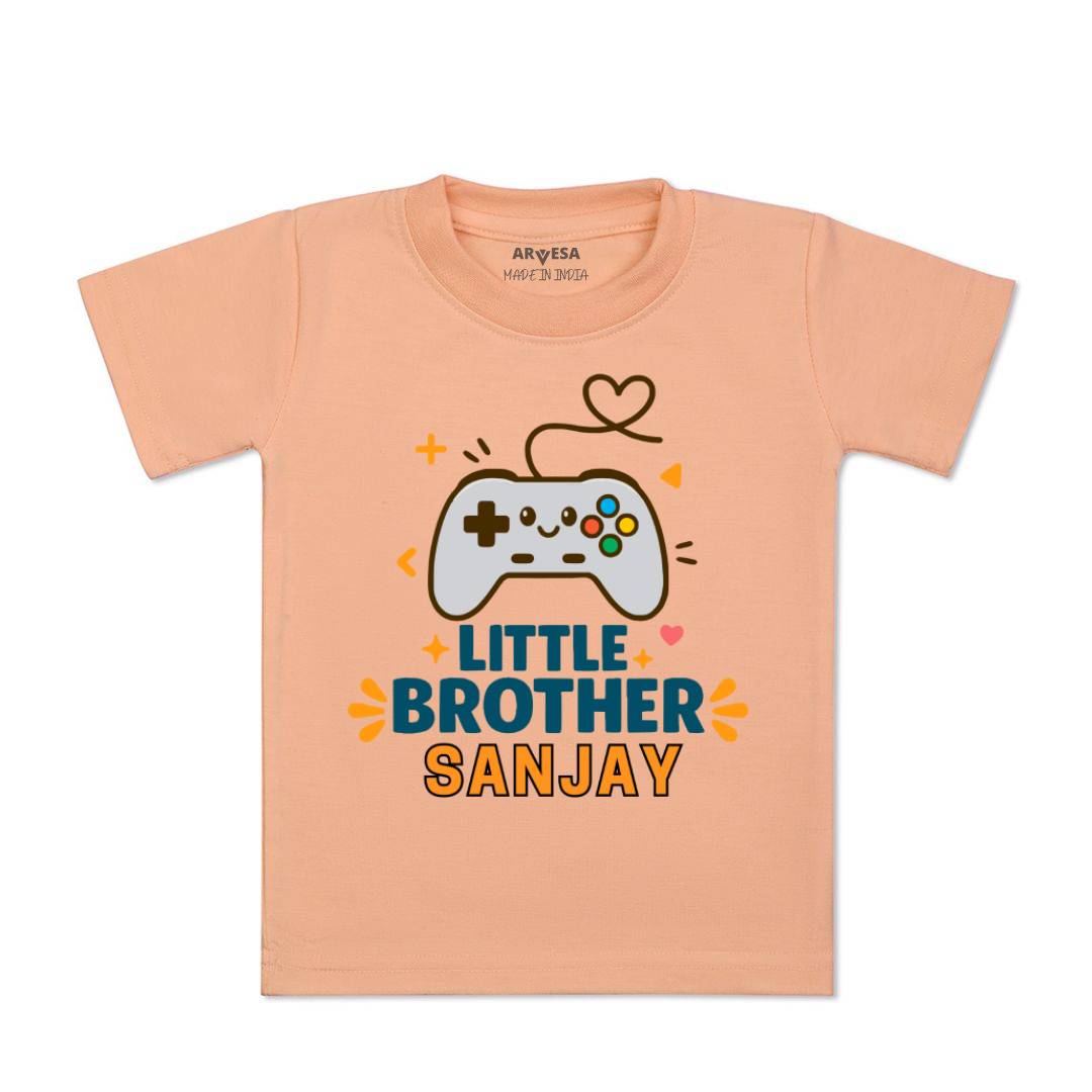 Arvesa Little Brother Baby Boy & Girl Dress