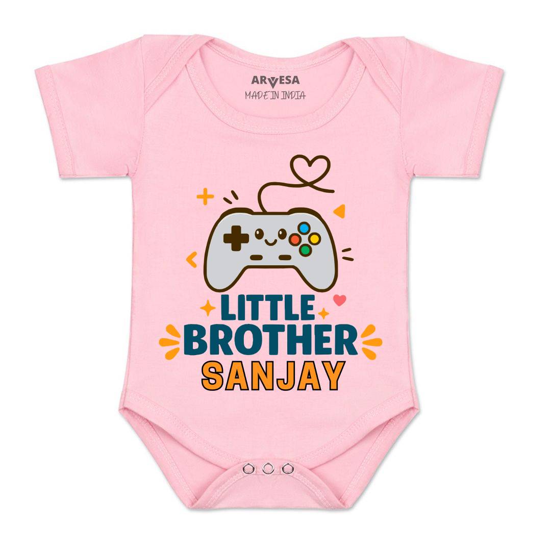 Arvesa Little Brother Baby Boy & Girl Dress