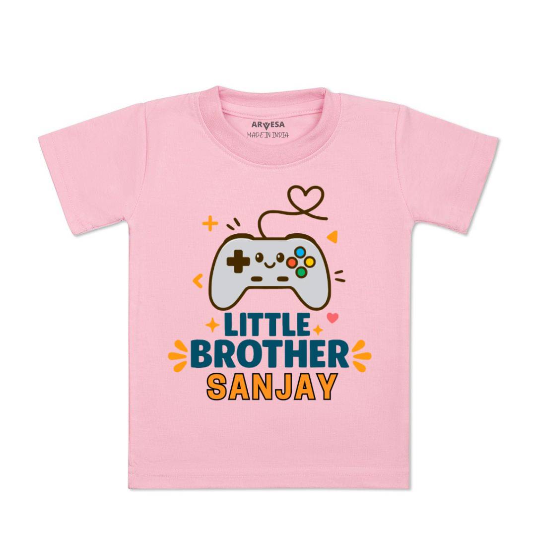 Arvesa Little Brother Baby Boy & Girl Dress