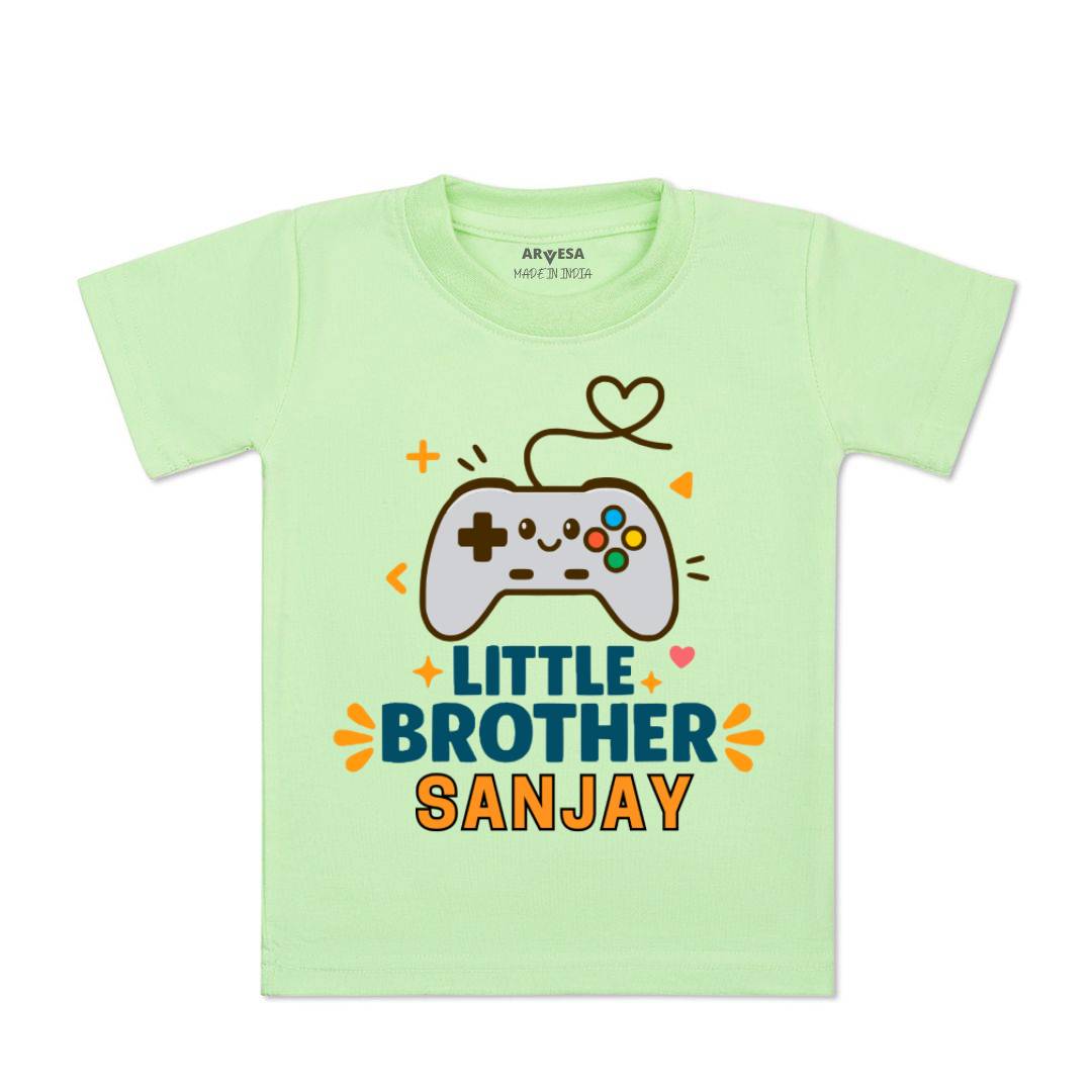 Arvesa Little Brother Baby Boy & Girl Dress