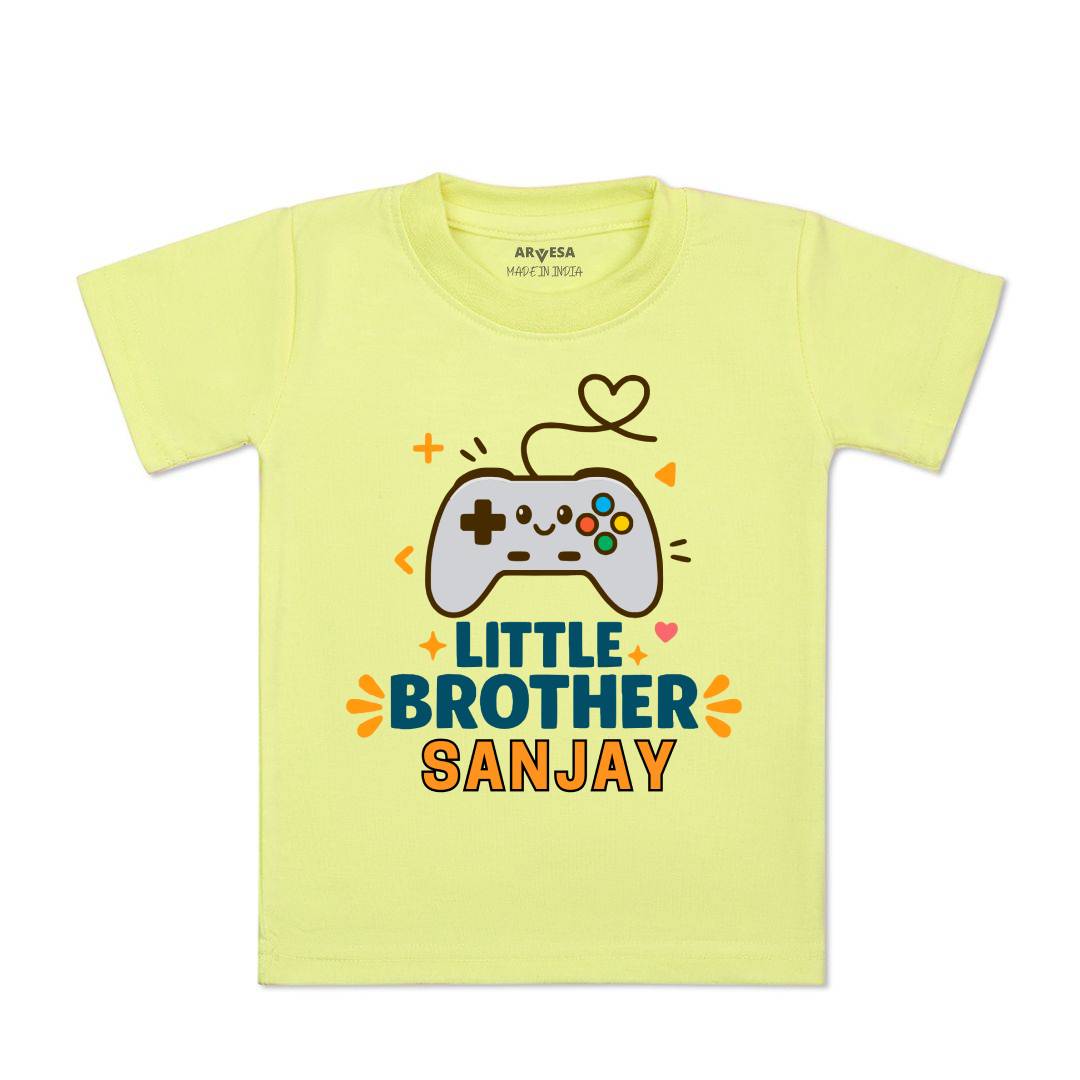 Arvesa Little Brother Baby Boy & Girl Dress