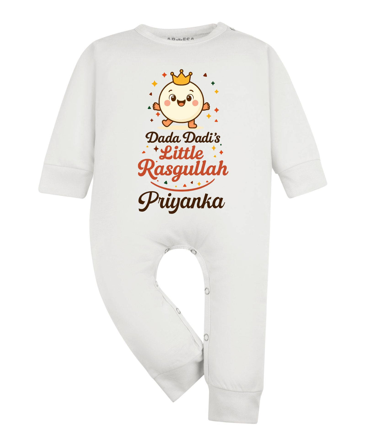 Dada Dadi Little Rasgullah - Jumpsuit