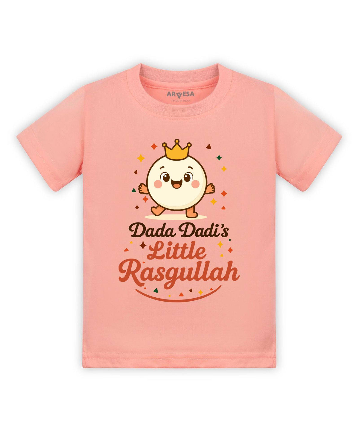 Dada Dadi Little Rasgullah - T-shirt