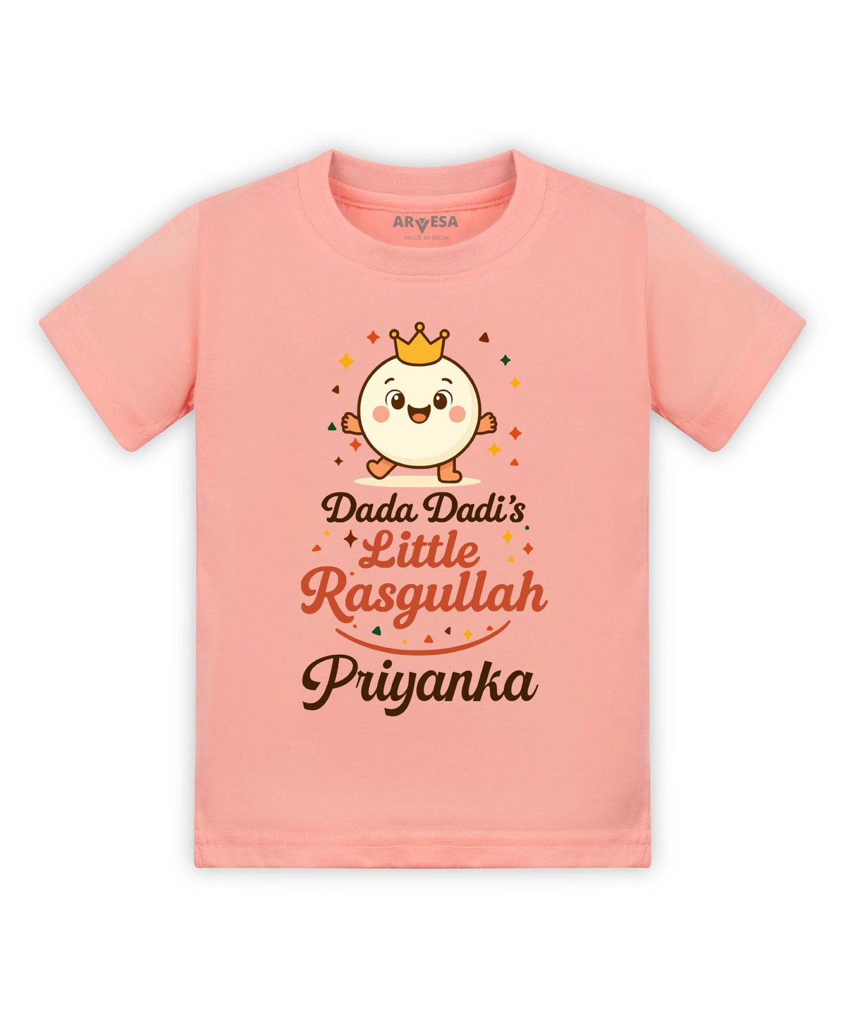Dada Dadi Little Rasgullah - T-shirt