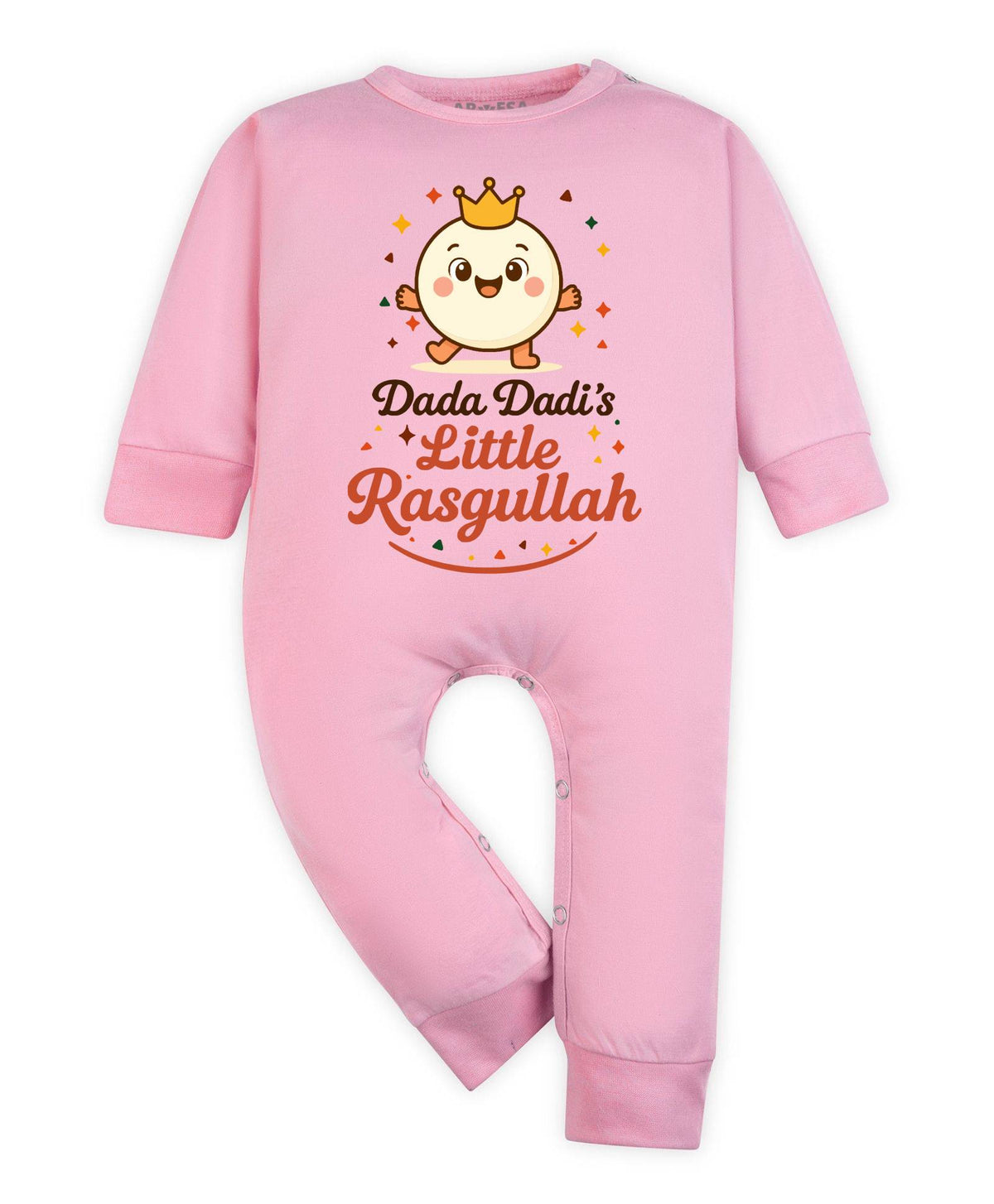 Dada Dadi Little Rasgullah - Jumpsuit