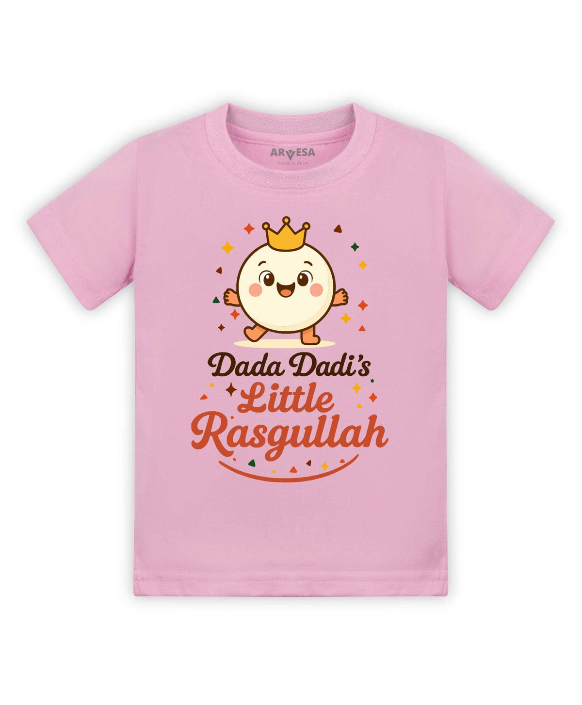 Dada Dadi Little Rasgullah - T-shirt