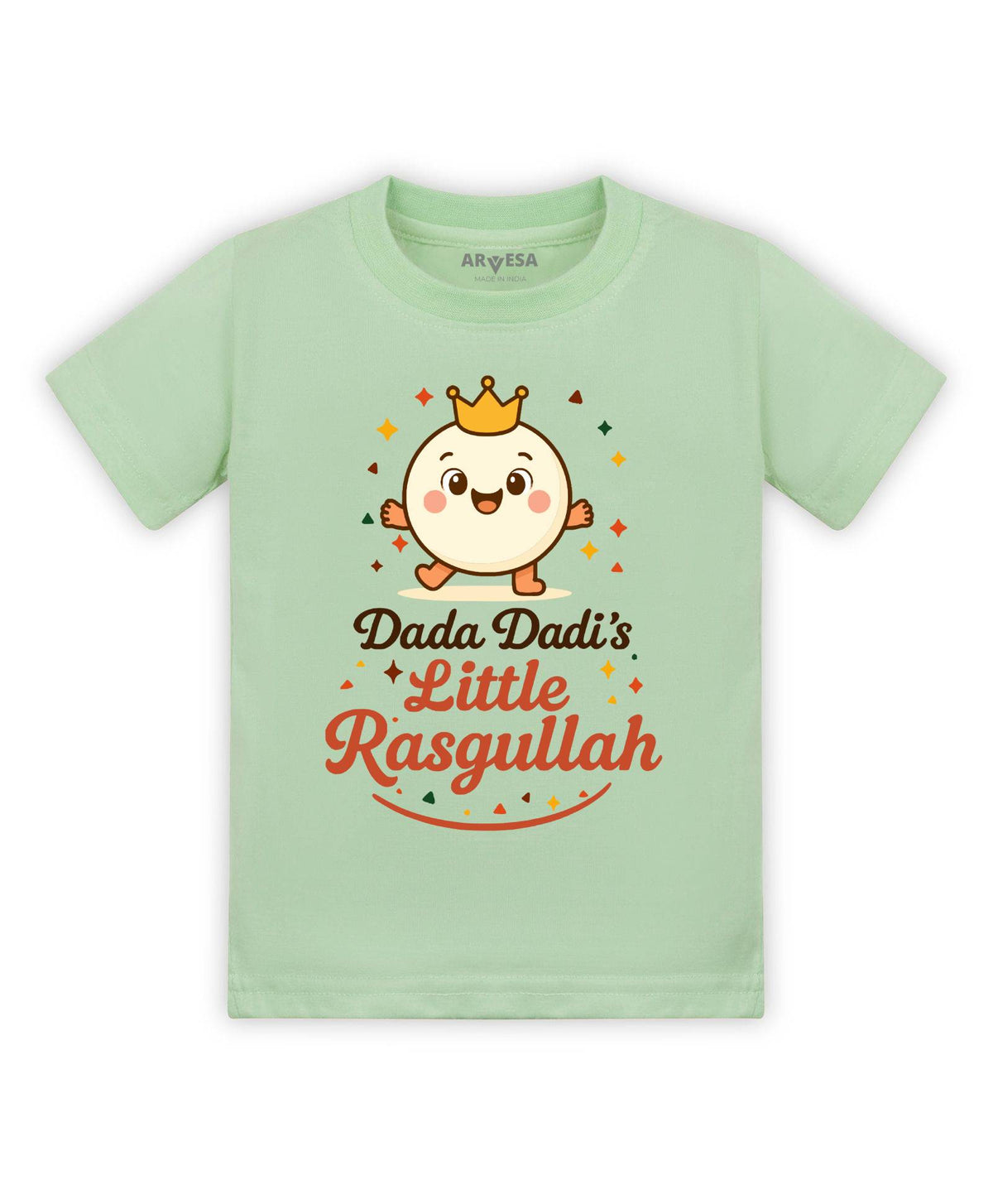 Dada Dadi Little Rasgullah - T-shirt