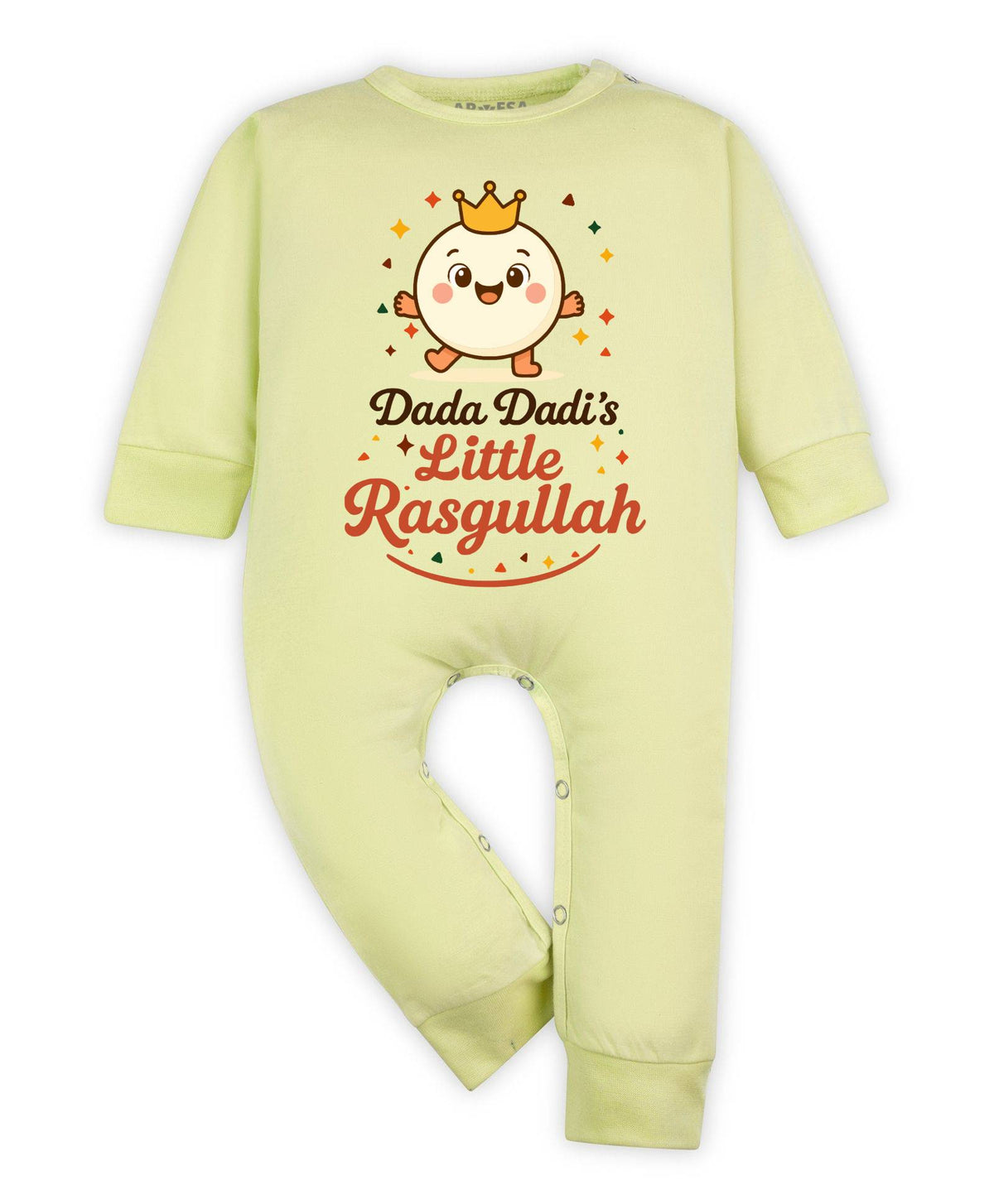 Dada Dadi Little Rasgullah - Jumpsuit