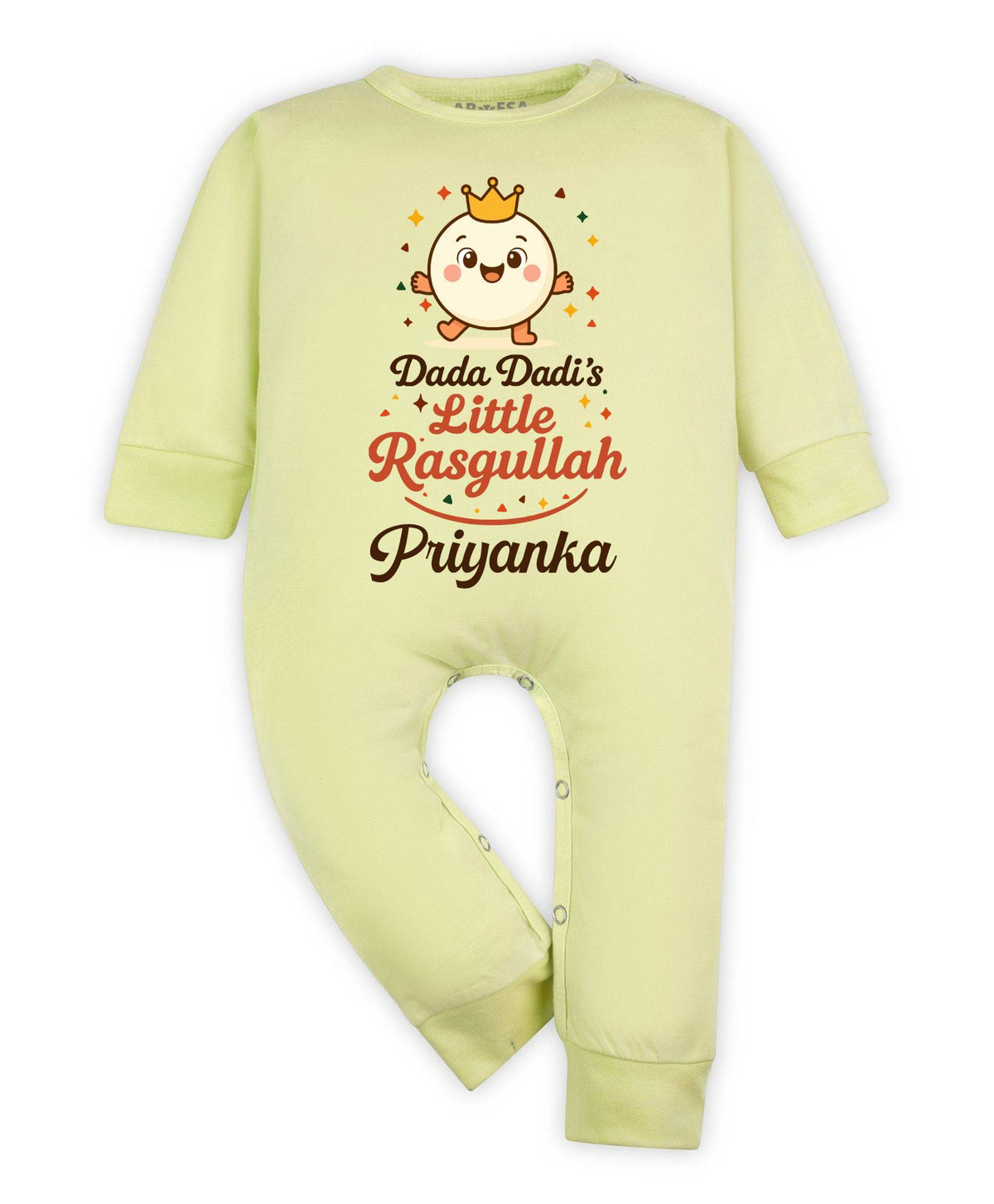 Dada Dadi Little Rasgullah - Jumpsuit