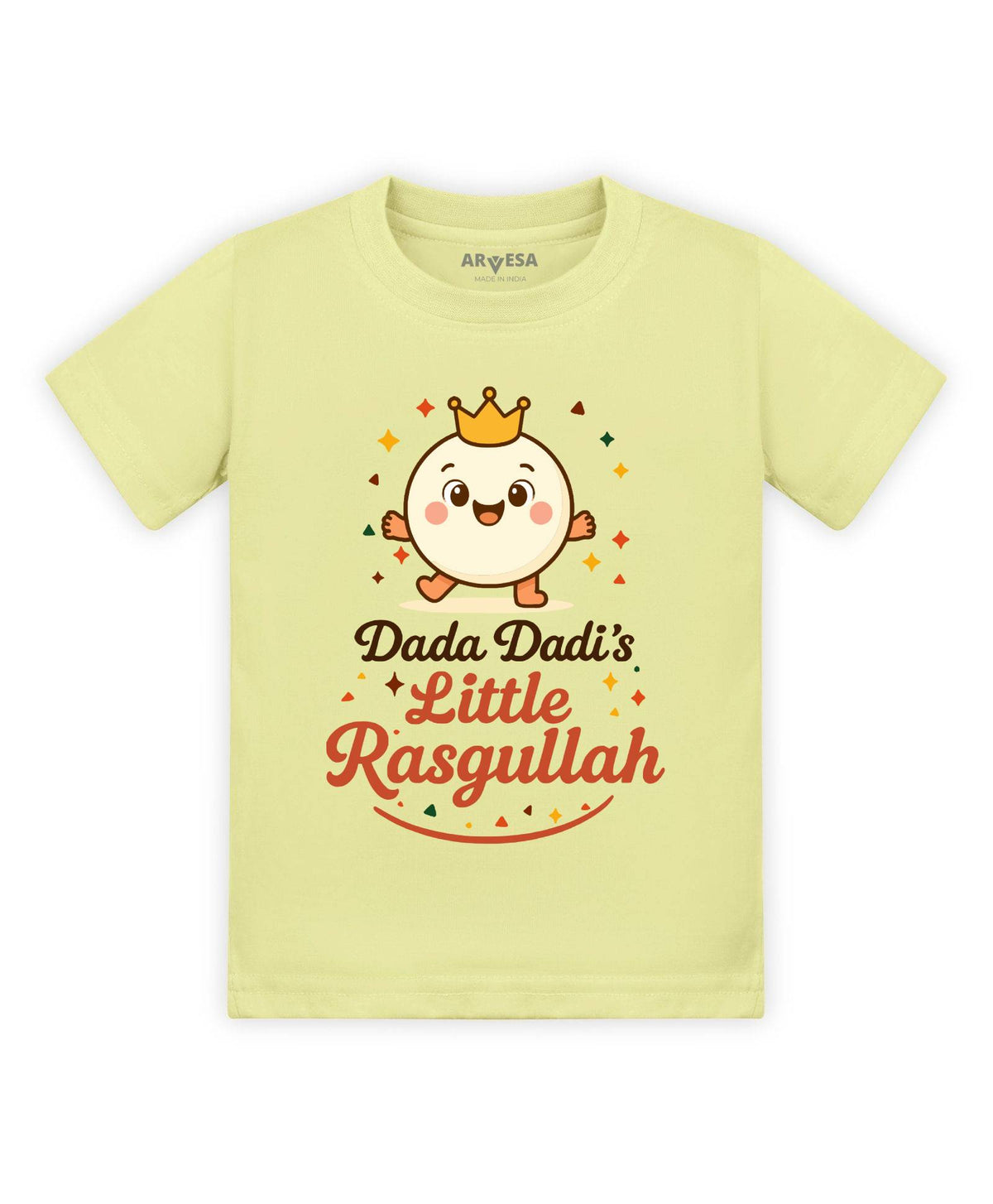 Dada Dadi Little Rasgullah - T-shirt