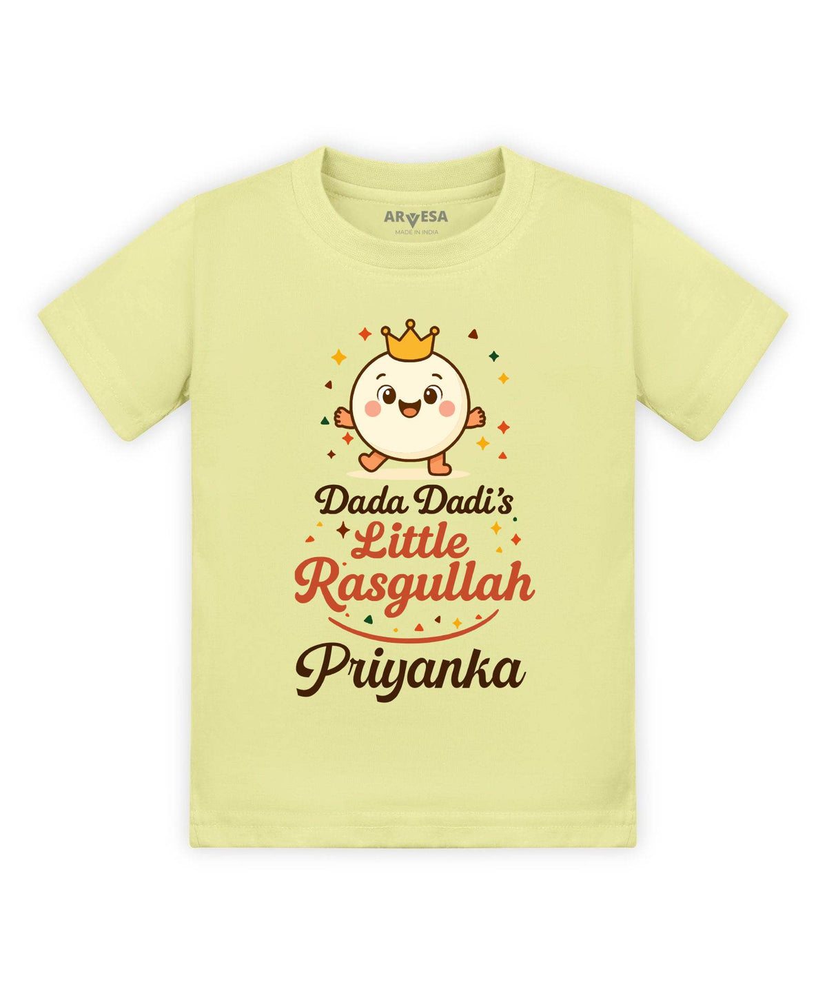 Dada Dadi Little Rasgullah - T-shirt