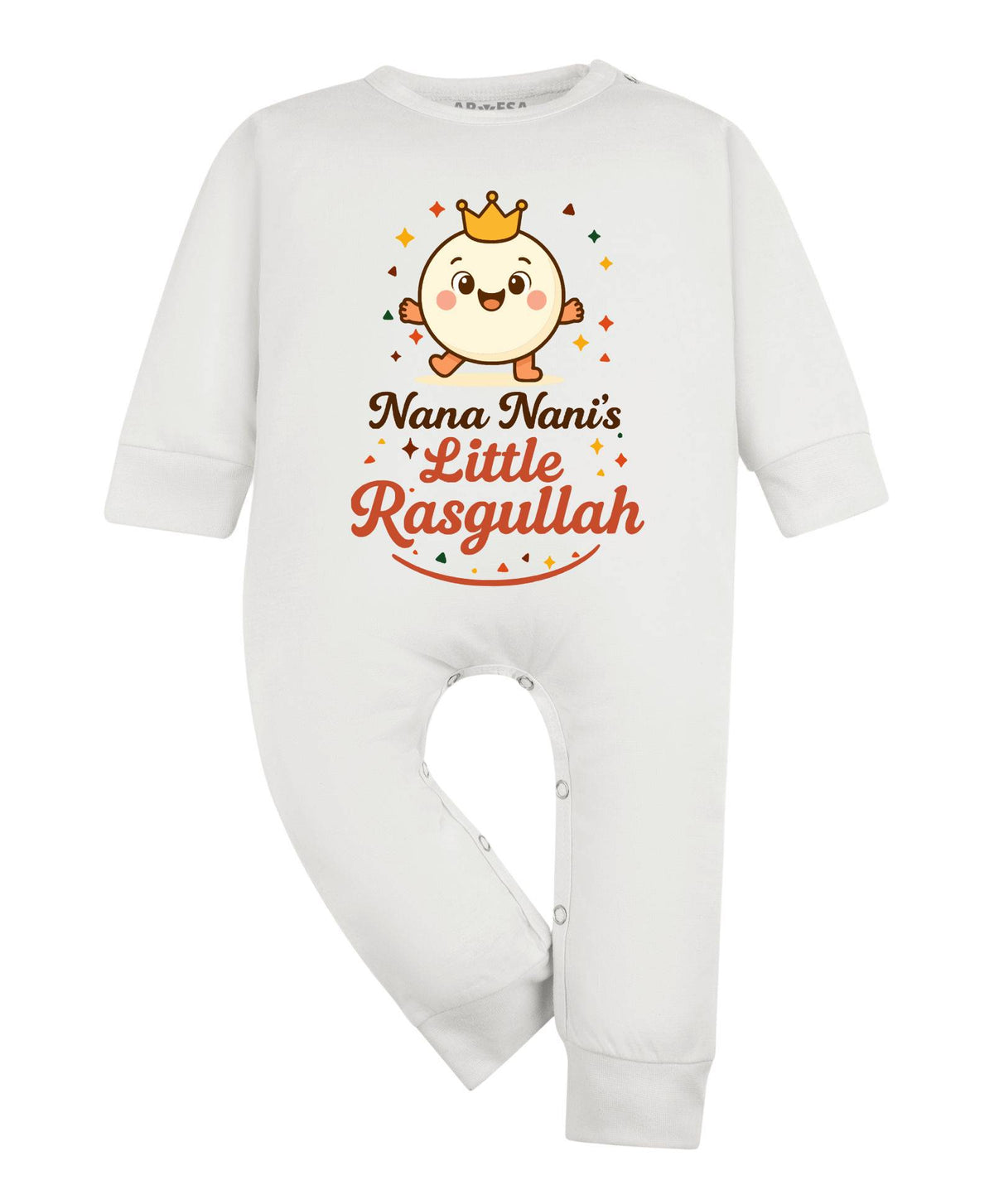 ARVESA Nana Nani Little Rasgullah - Jumpsuit