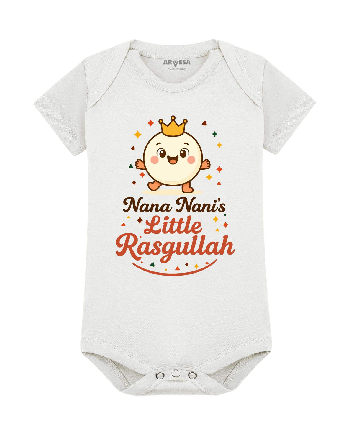 ARVESA Nana Nani Little Rasgullah - Romper