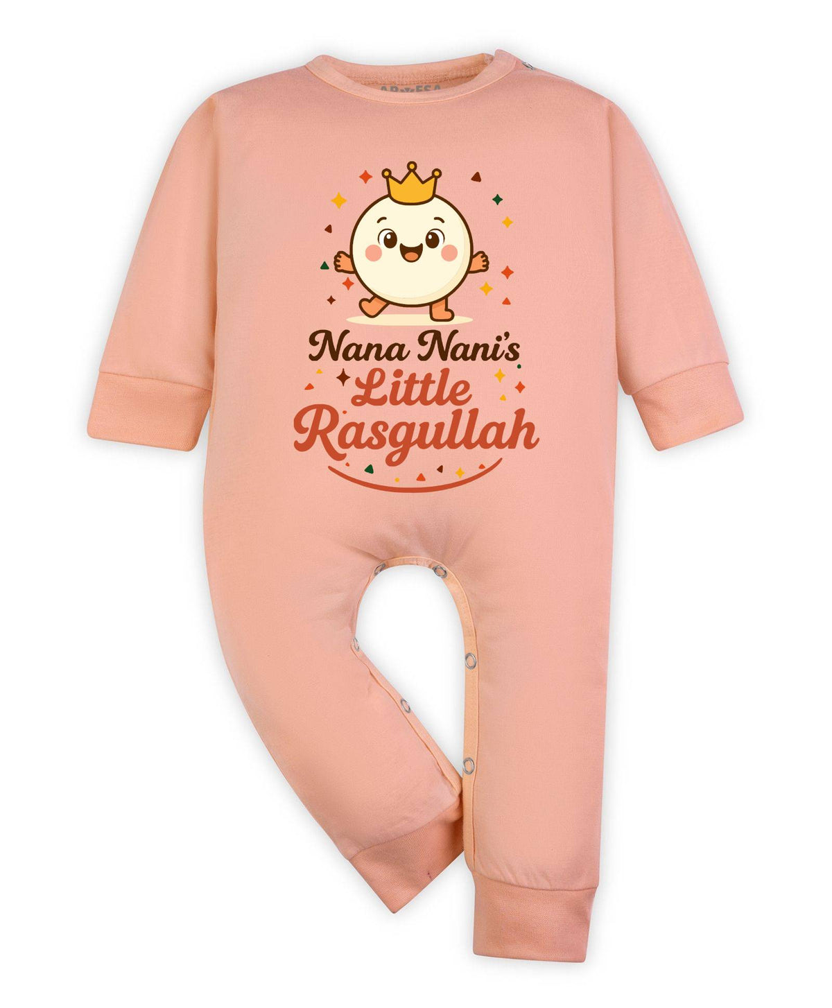 Nana Nani Little Rasgullah - Jumpsuit