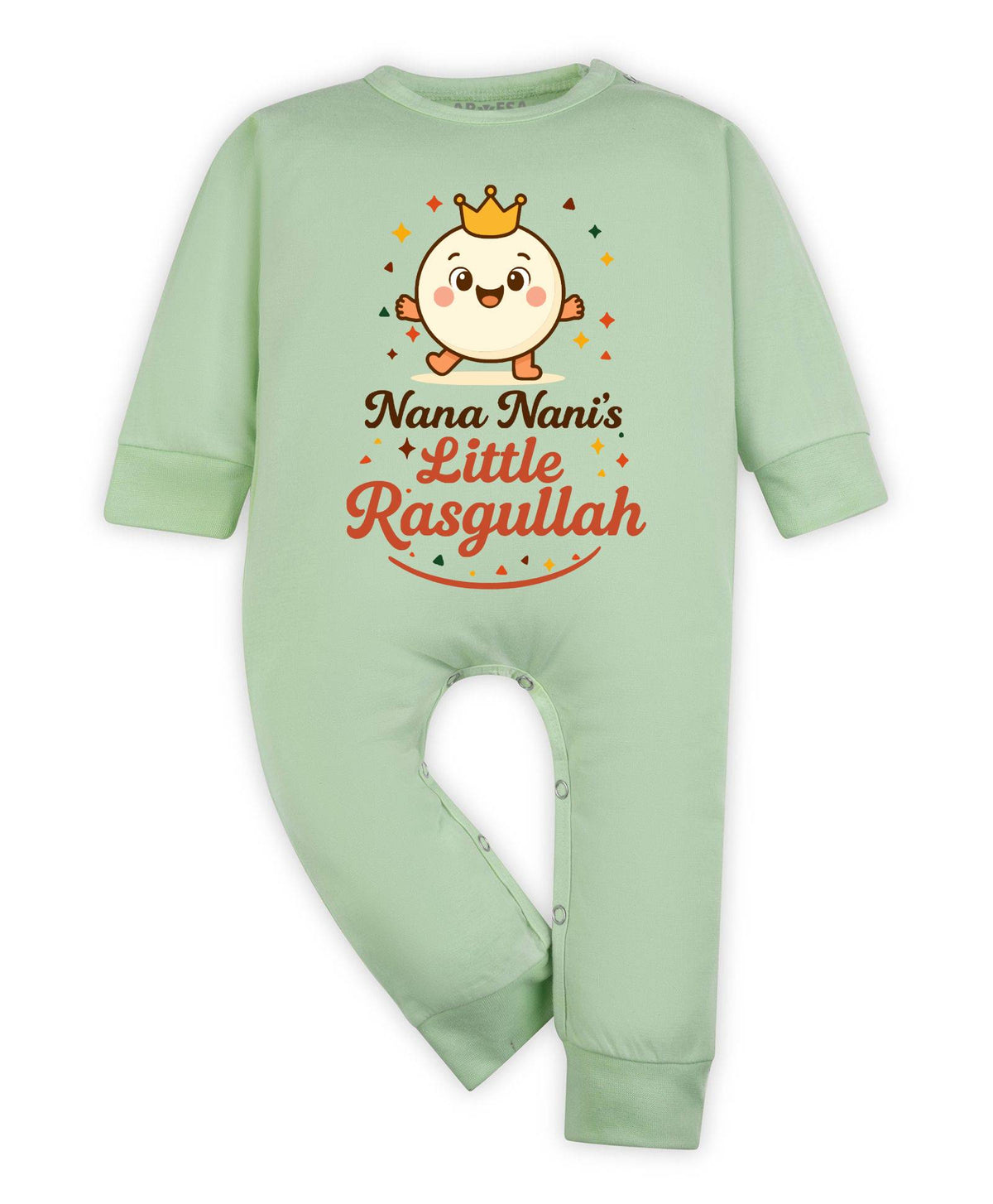 Nana Nani Little Rasgullah - Jumpsuit
