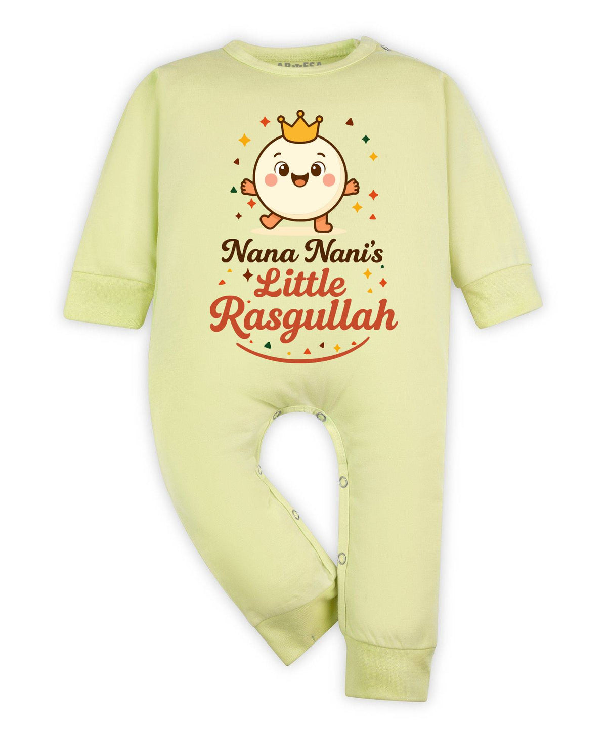 Nana Nani Little Rasgullah - Jumpsuit