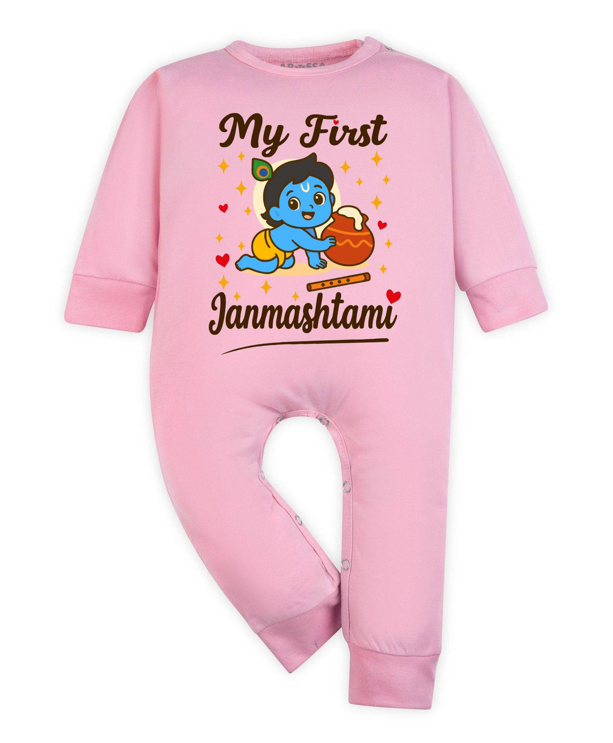 My First Janmashtami - Jumpsuit
