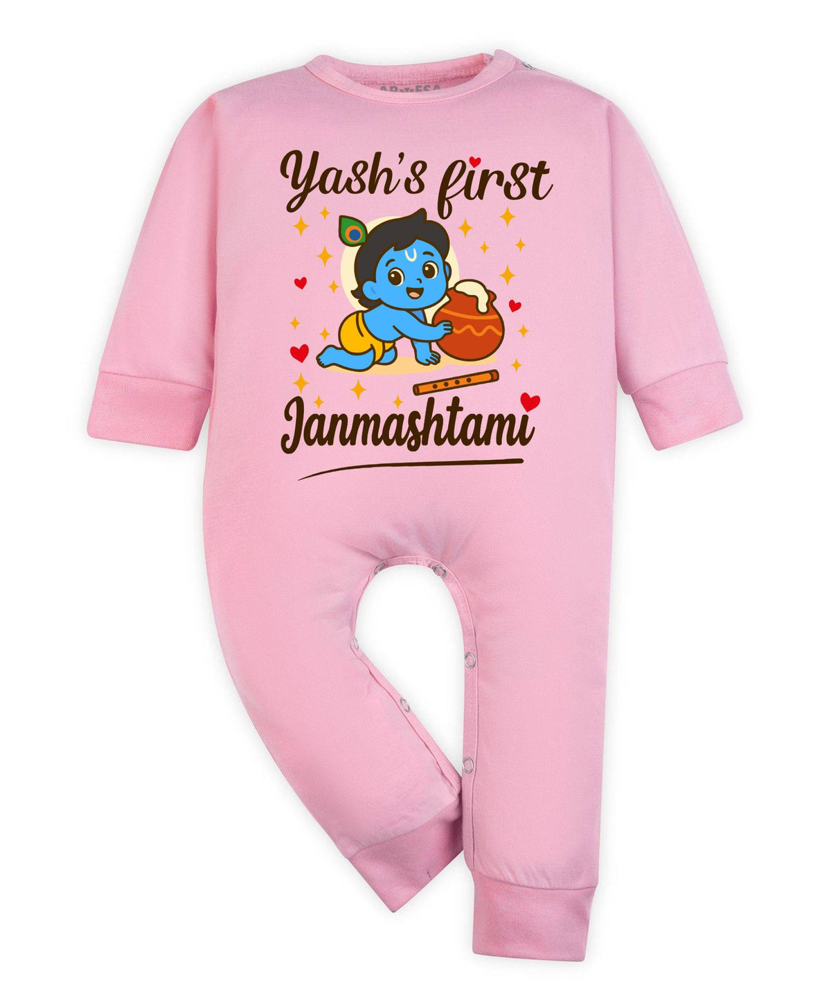 My First Janmashtami - Jumpsuit