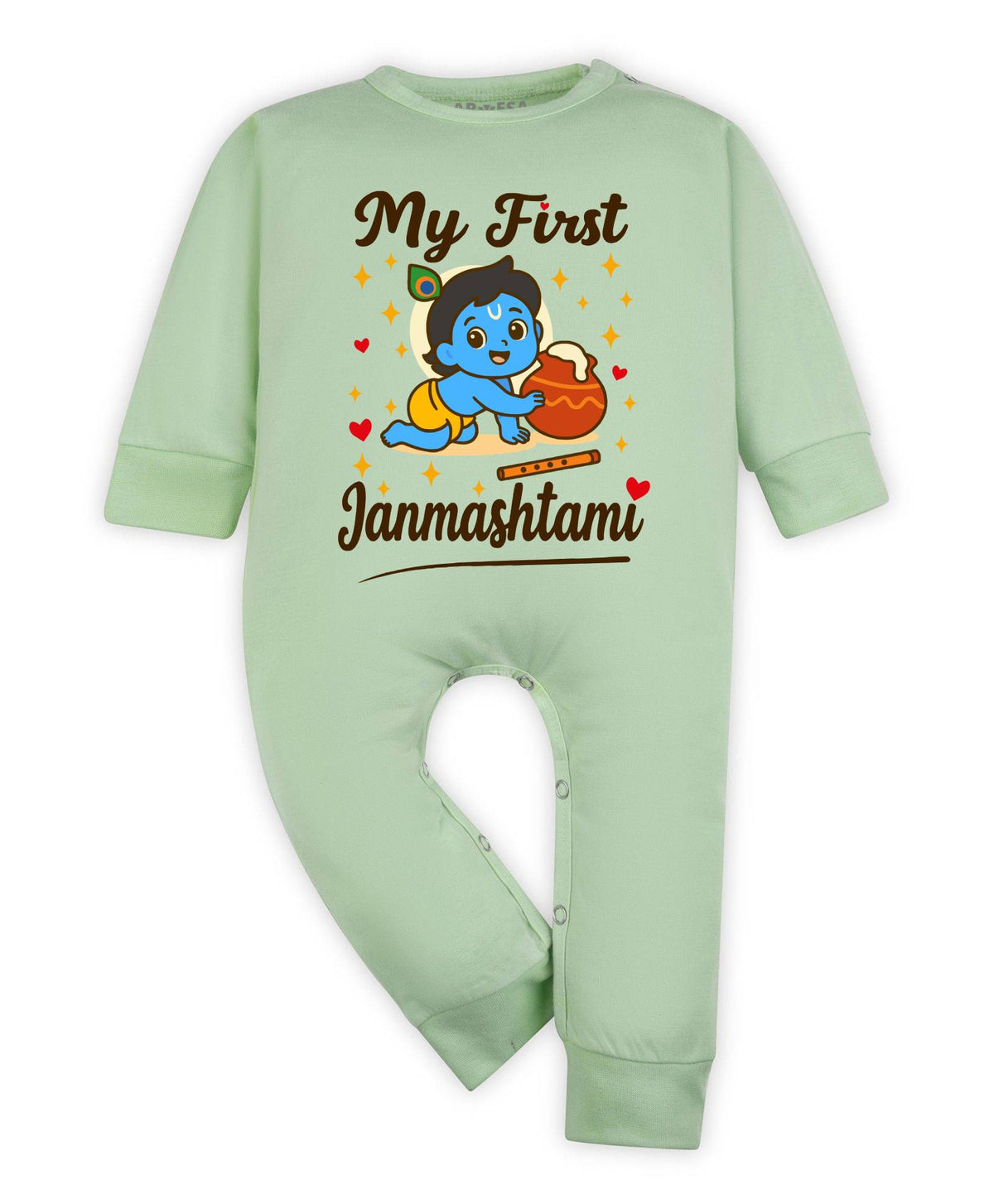 My First Janmashtami - Jumpsuit