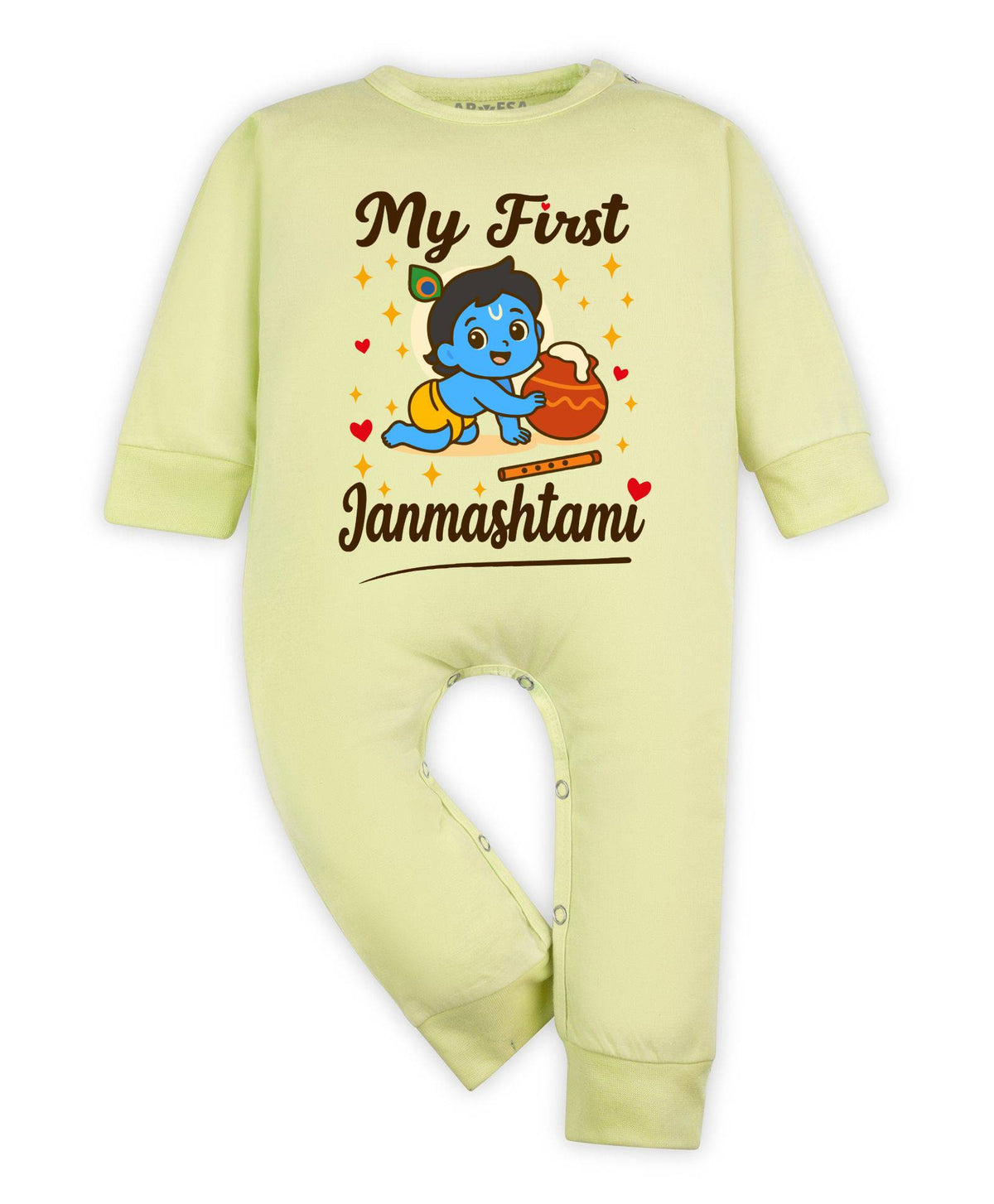 My First Janmashtami - Jumpsuit