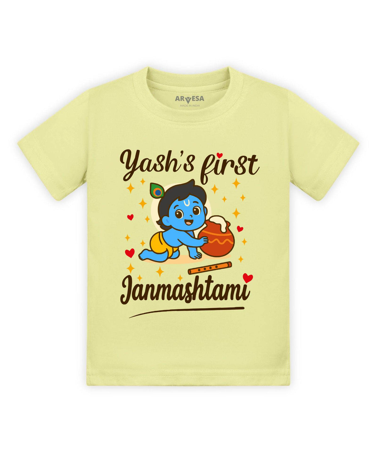 My First Janmashtami - T-shirt