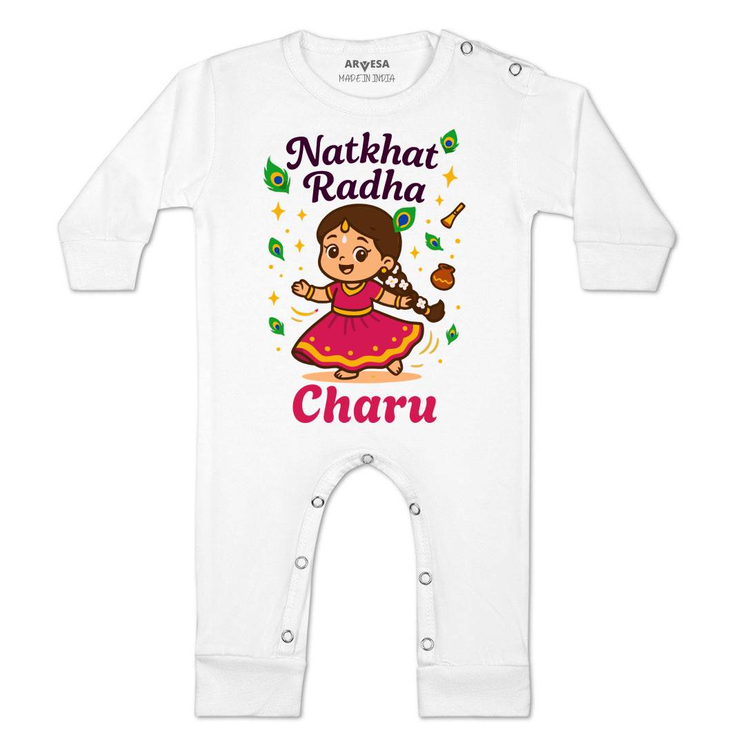 Arvesa My First Janmashtami  Baby Boy & Girl Dress