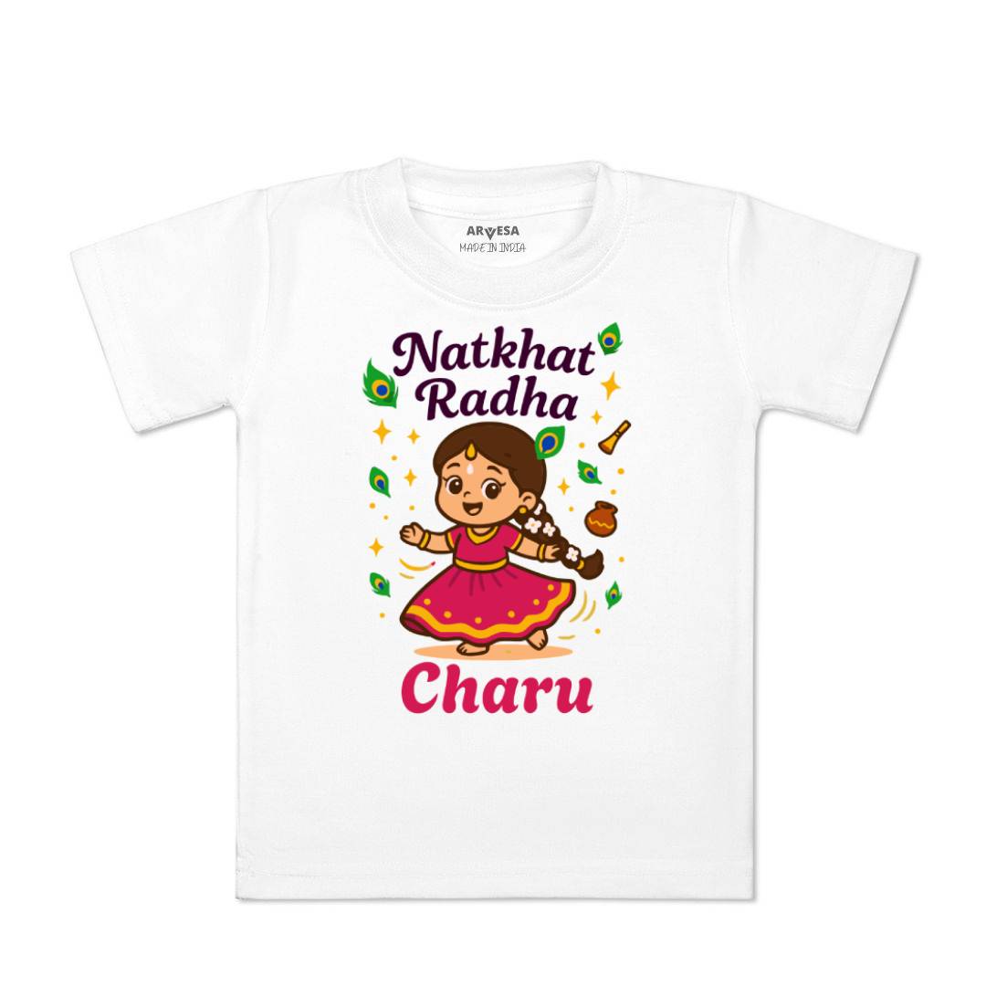 Arvesa My First Janmashtami  Baby Boy & Girl Dress