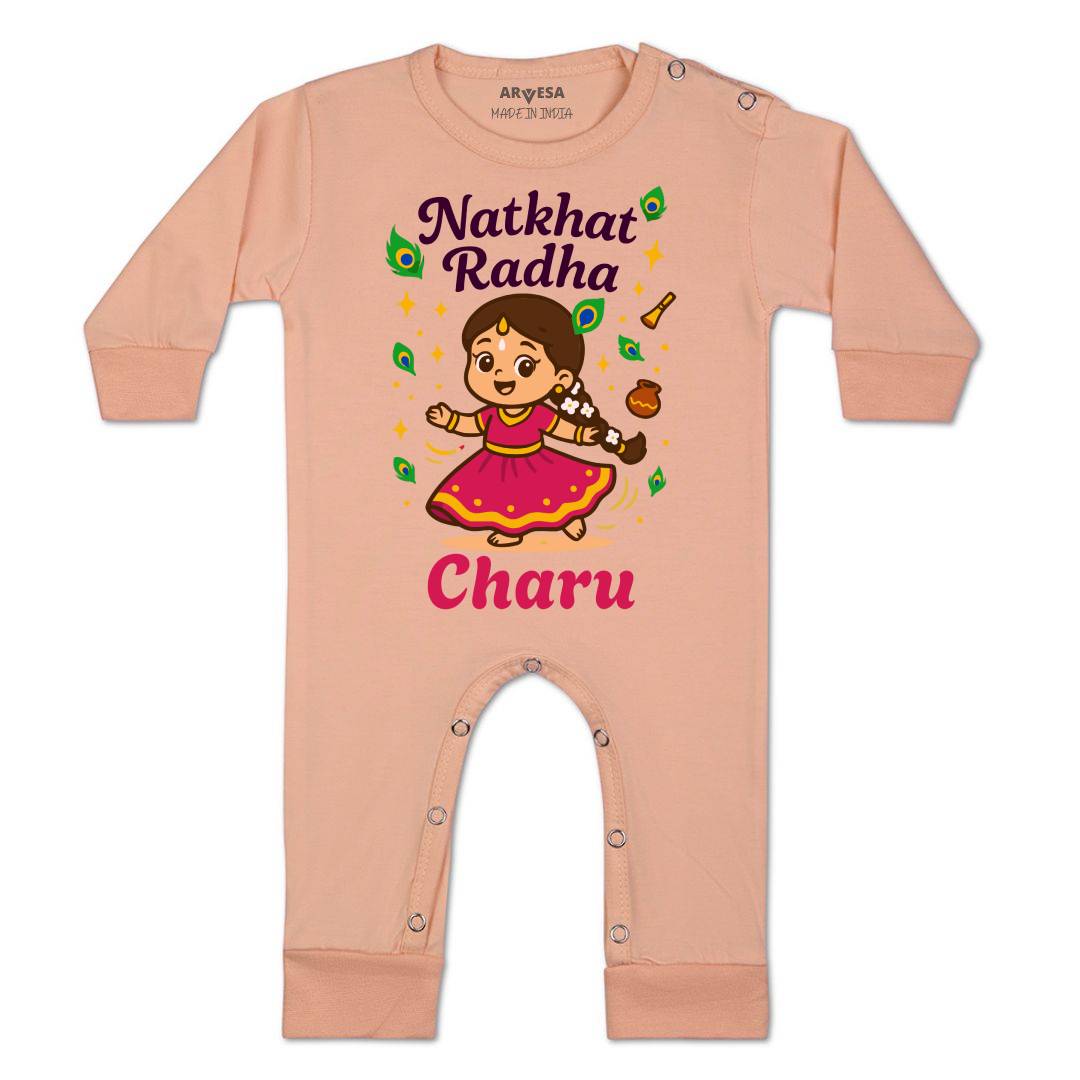 Arvesa My First Janmashtami  Baby Boy & Girl Dress