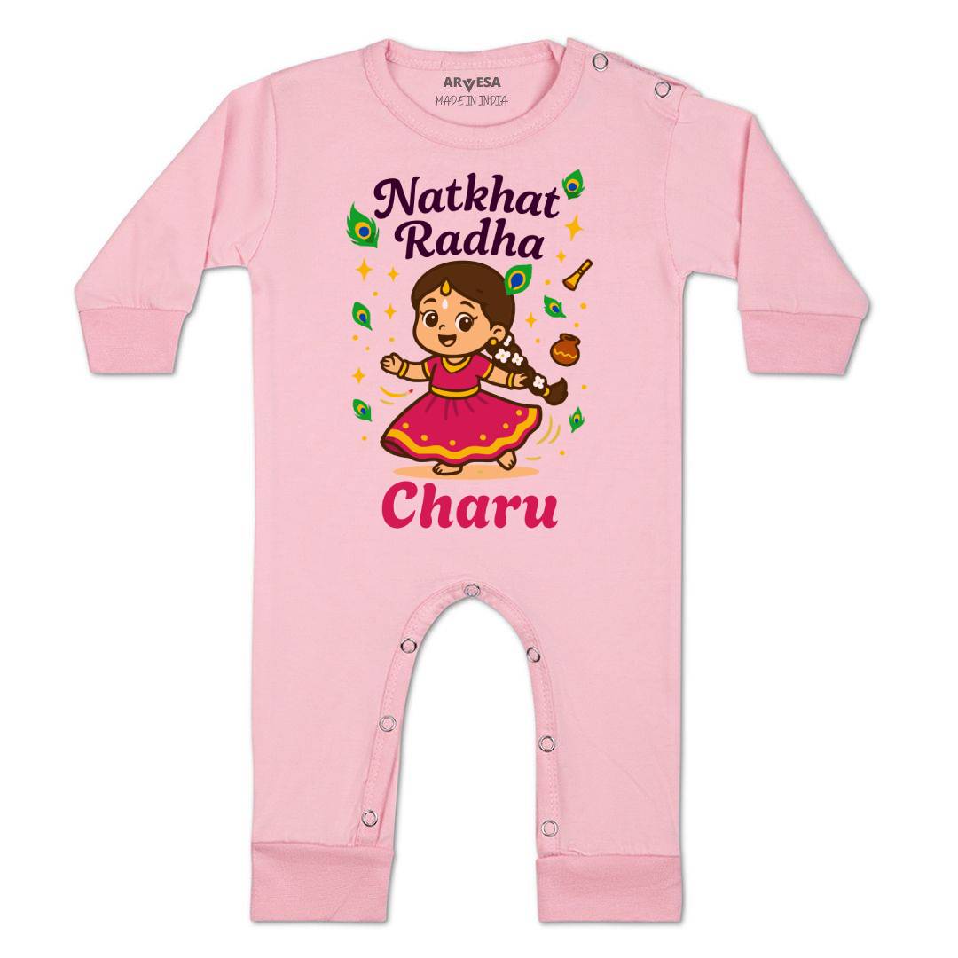 Arvesa My First Janmashtami  Baby Boy & Girl Dress