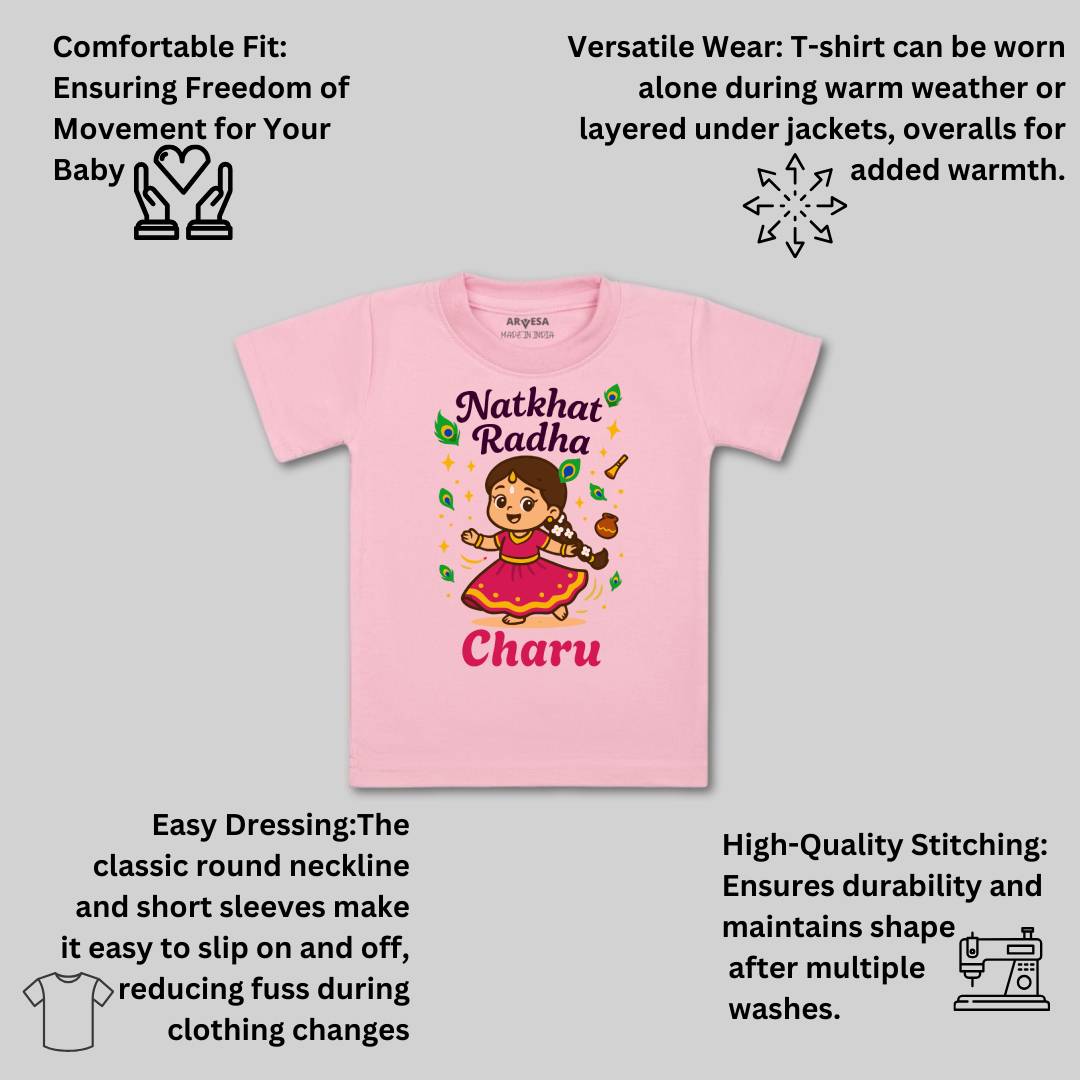 Arvesa My First Janmashtami  Baby Boy & Girl Dress