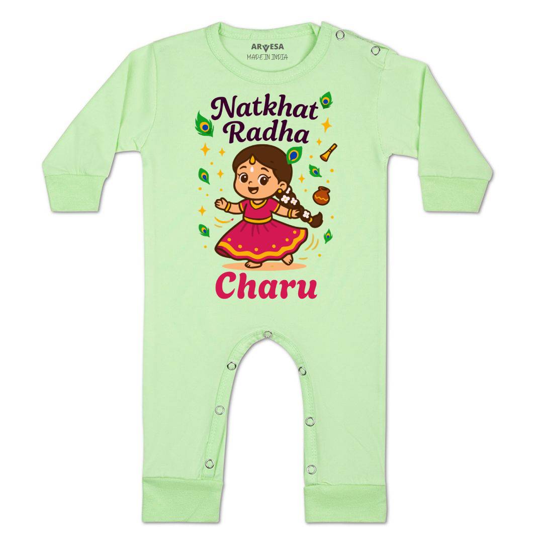 Arvesa My First Janmashtami  Baby Boy & Girl Dress