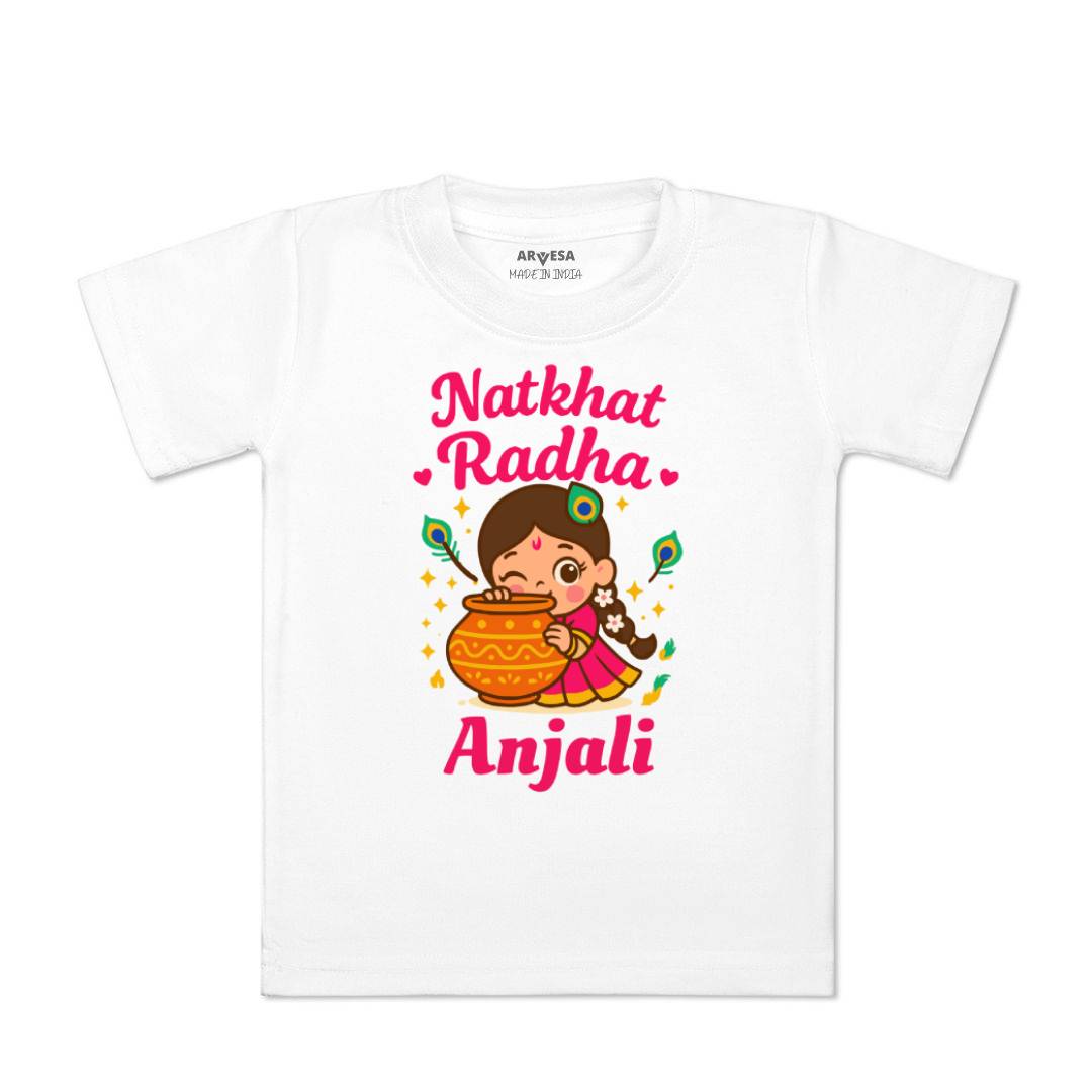 Arvesa My First Janmashtami  Baby Boy & Girl Dress