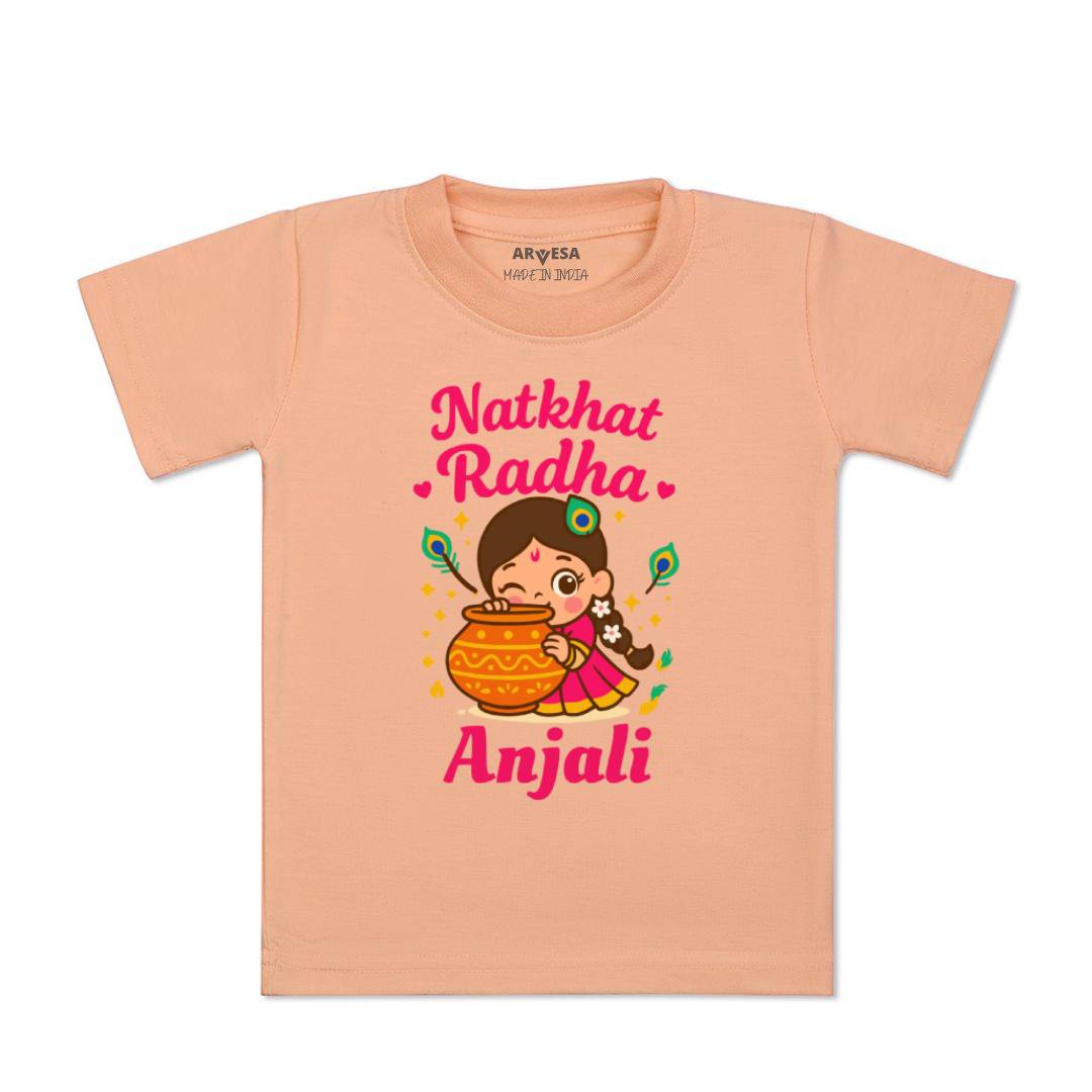 Arvesa My First Janmashtami  Baby Boy & Girl Dress