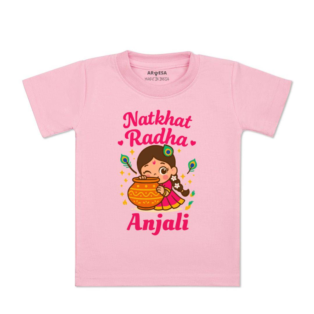 Arvesa My First Janmashtami  Baby Boy & Girl Dress
