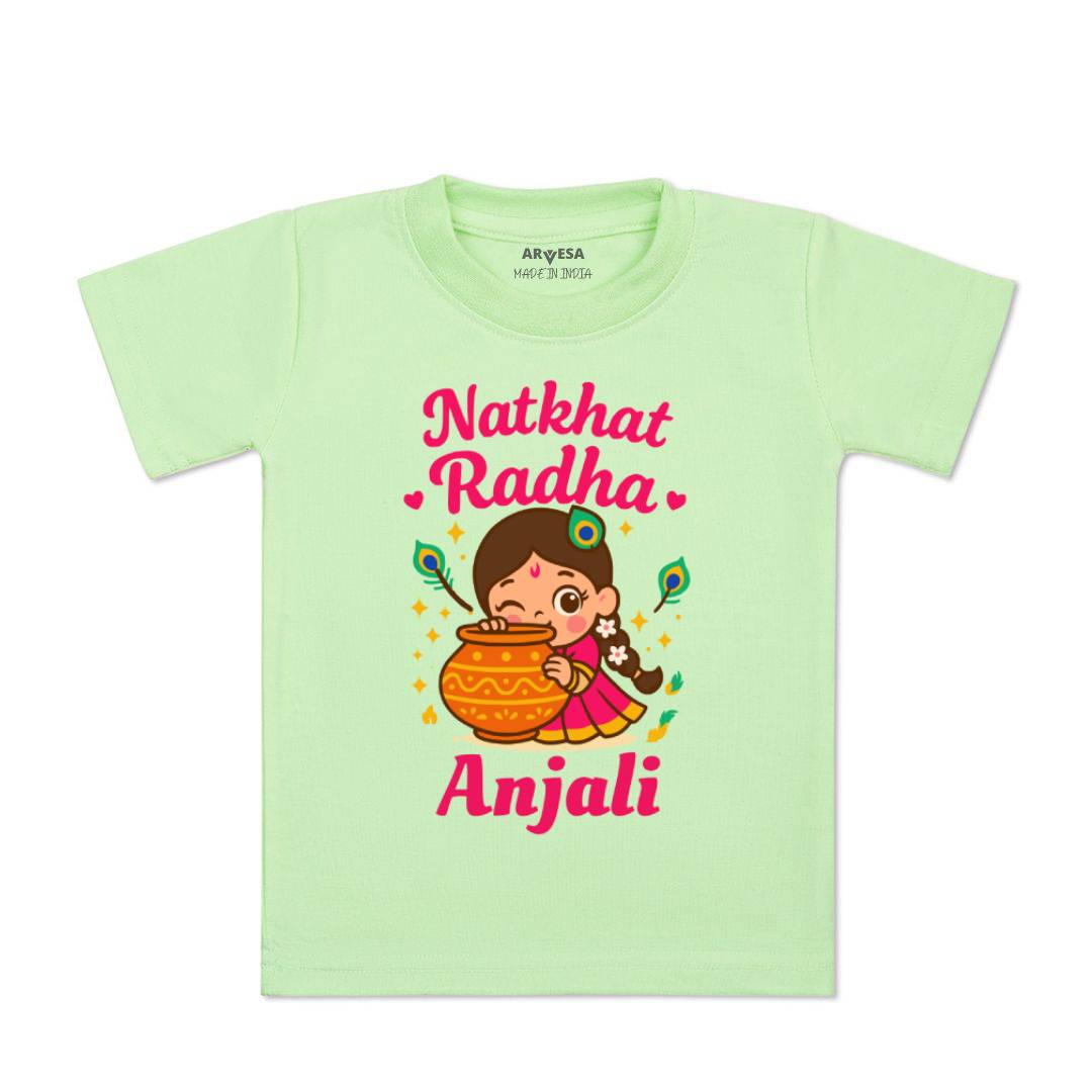 Arvesa My First Janmashtami  Baby Boy & Girl Dress