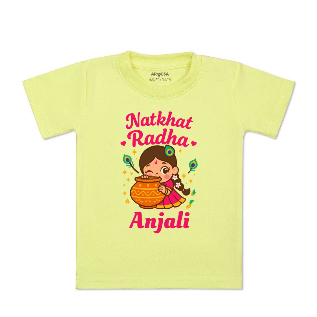 Arvesa My First Janmashtami  Baby Boy & Girl Dress