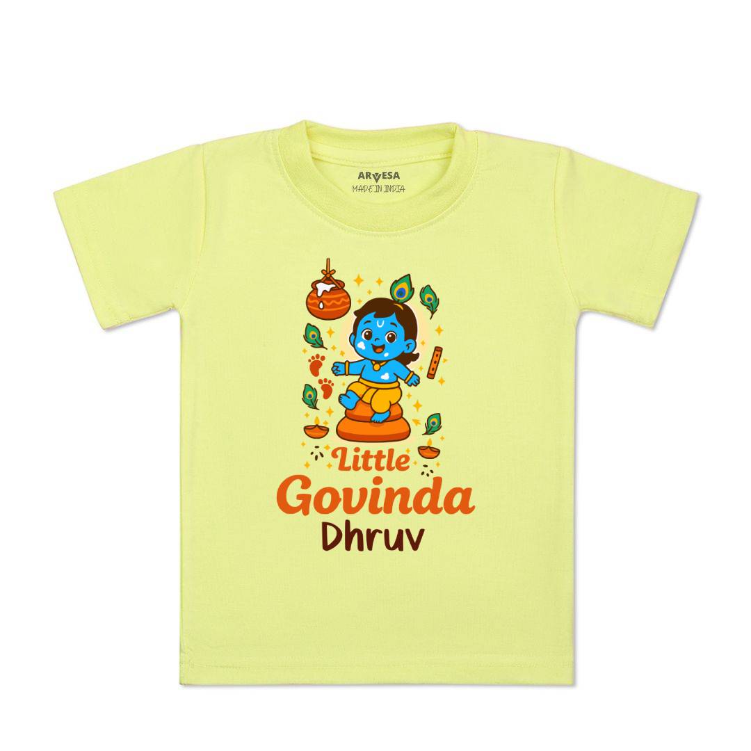 Arvesa My First Janmashtami  Baby Boy & Girl Dress