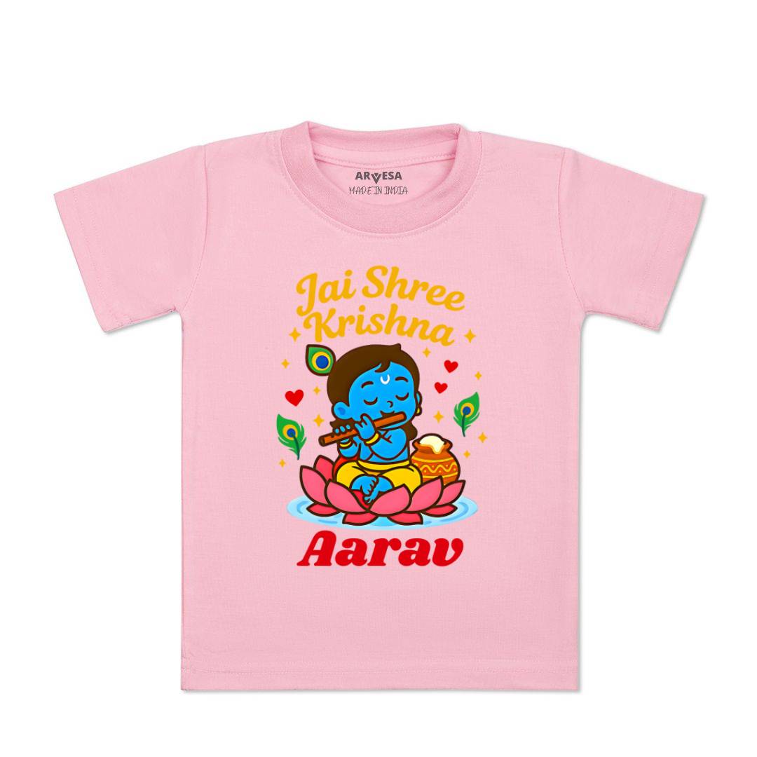 Arvesa My First Janmashtami  Baby Boy & Girl Dress