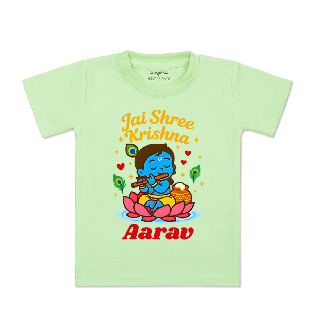 Arvesa My First Janmashtami  Baby Boy & Girl Dress