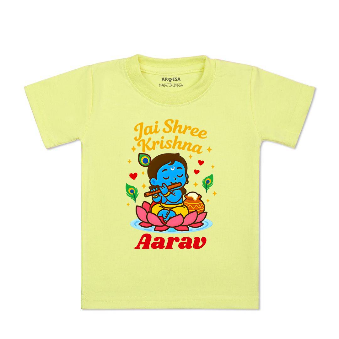 Arvesa My First Janmashtami  Baby Boy & Girl Dress