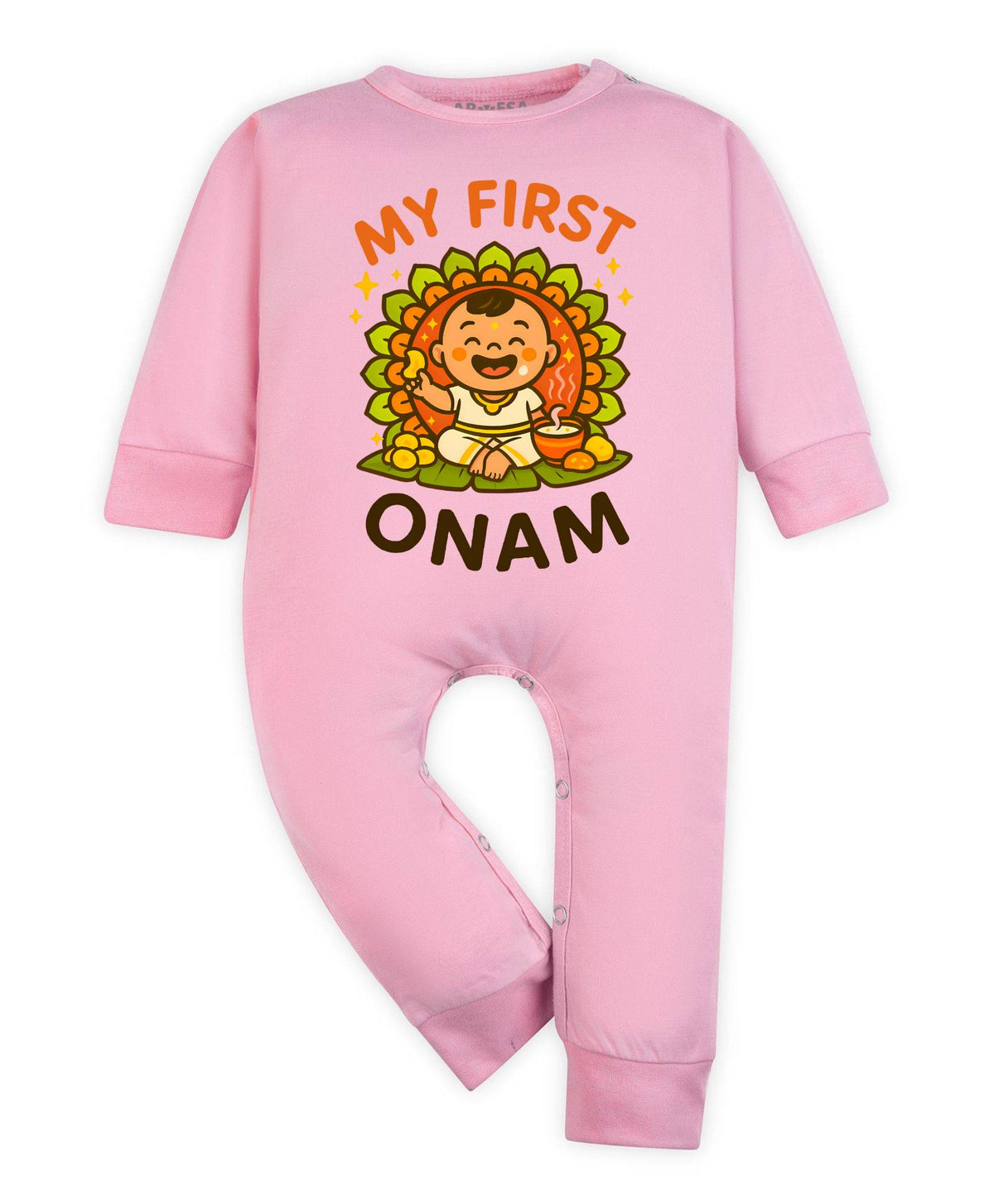 My First Onam - Jumpsuit