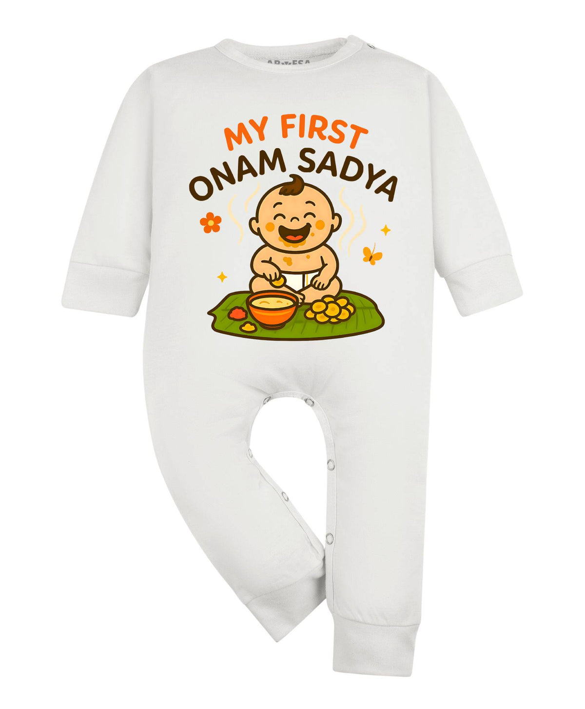 ARVESA My First Onam - Jumpsuit