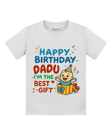 T-shirt featuring the same print