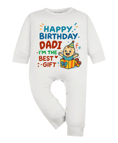 Jumpsuit featuring the same print