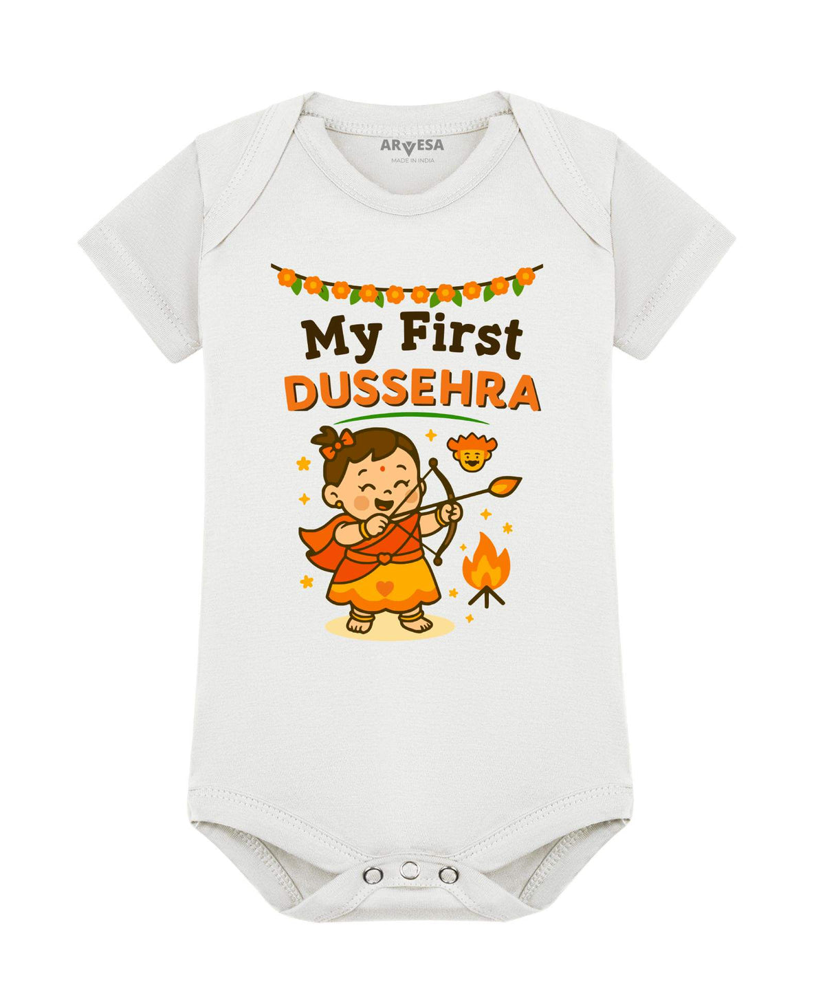 ARVESA My First Dussehra - Romper