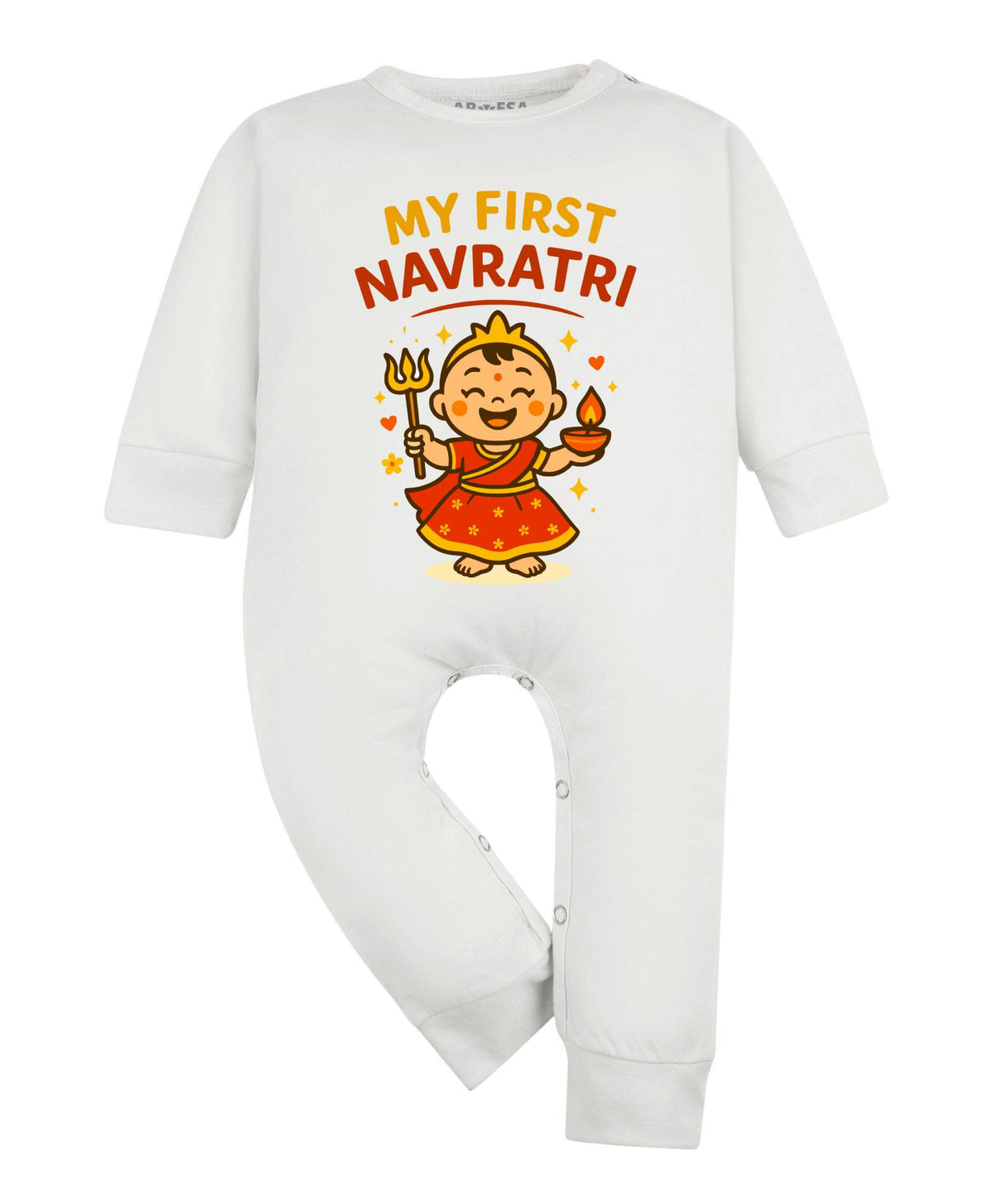 ARVESA My First Navratri - Jumpsuit