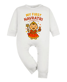 Jumpsuit featuring the same print