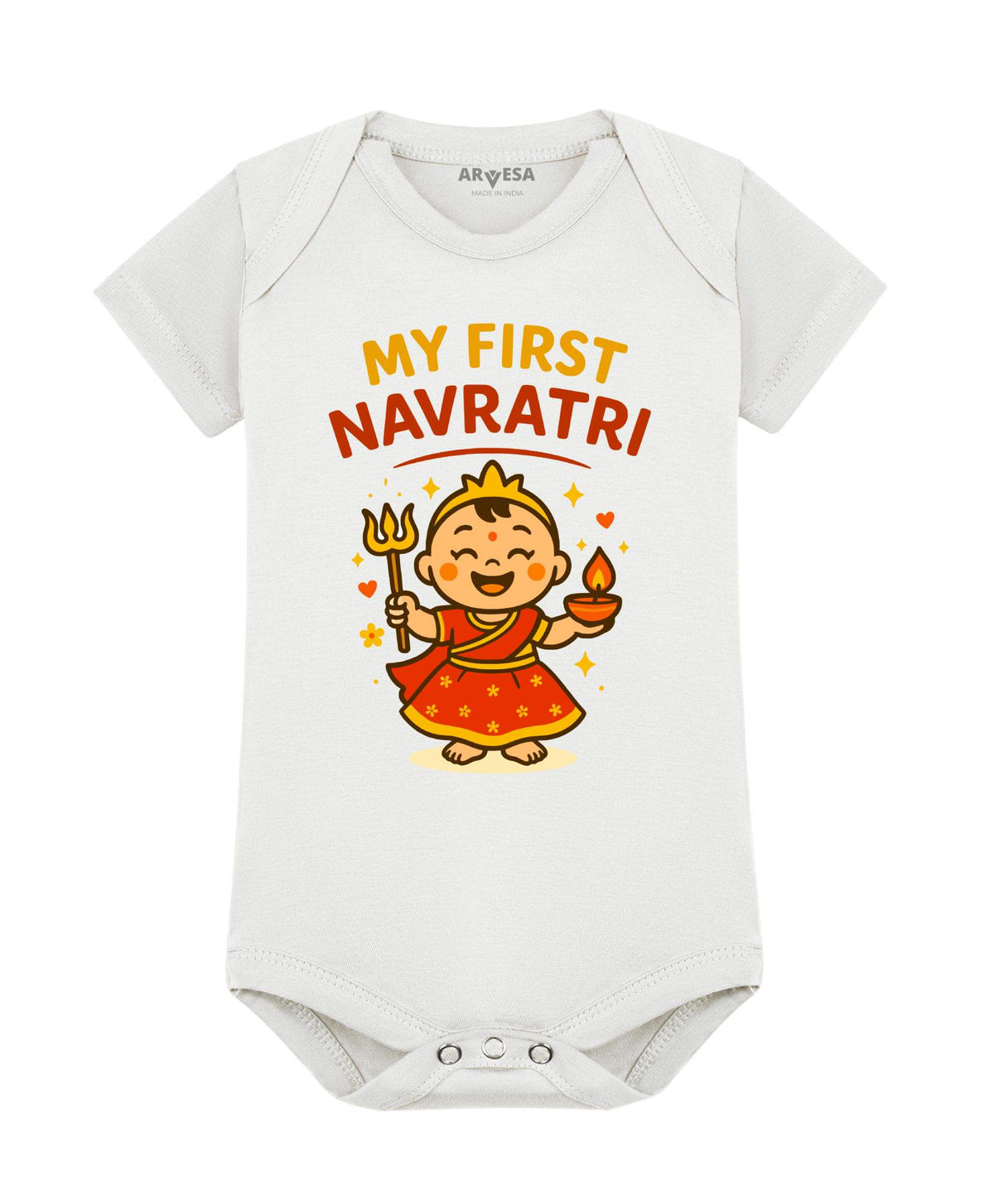 ARVESA My First Navratri - Romper