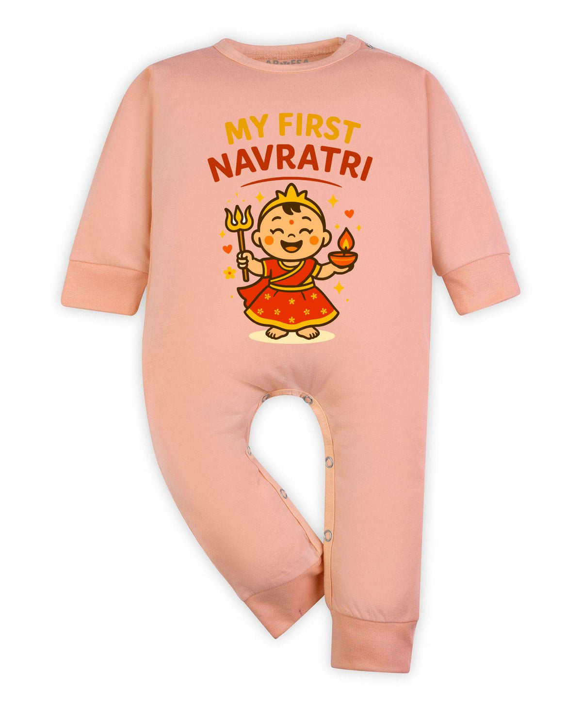 My First Navratri - Jumpsuit